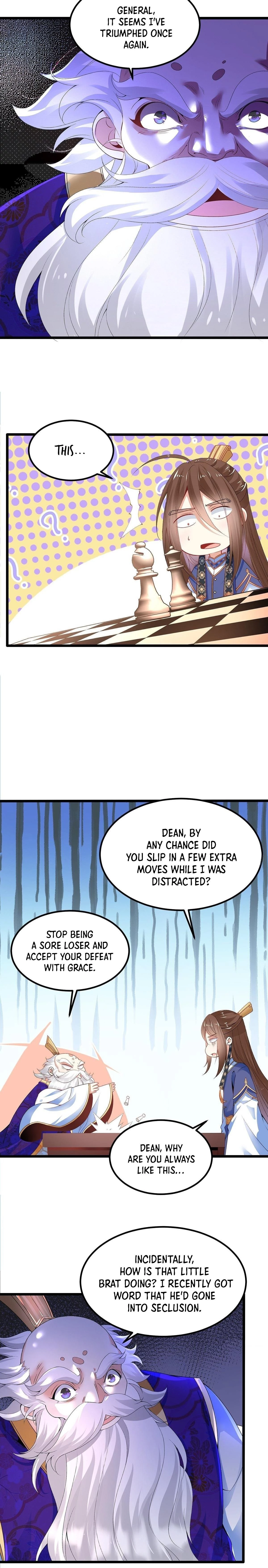 Chaotic Sword God Chapter 24 - 7