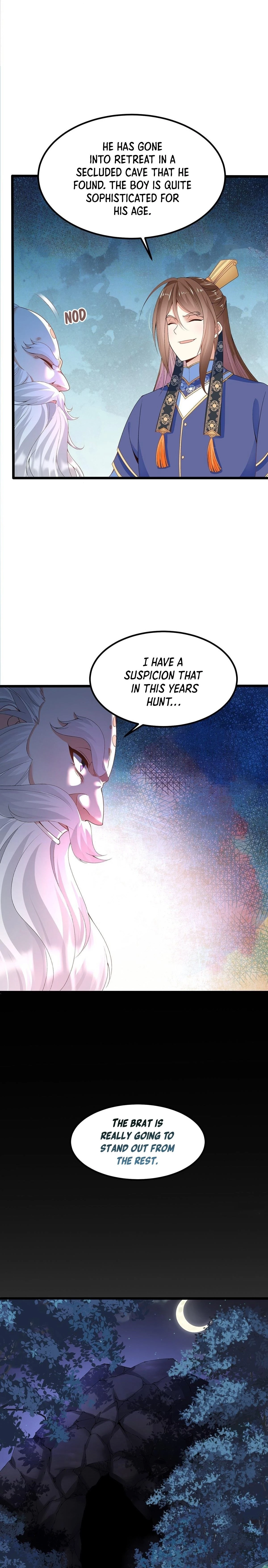 Chaotic Sword God Chapter 24 - 8