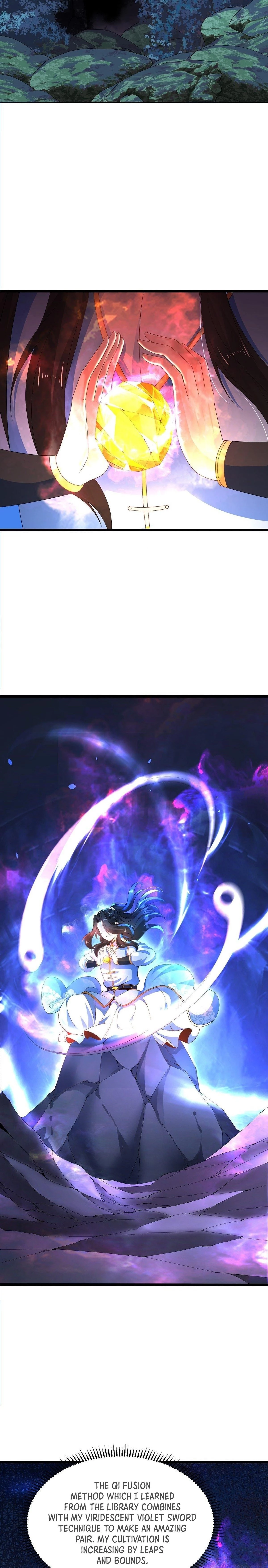 Chaotic Sword God Chapter 24 - 9