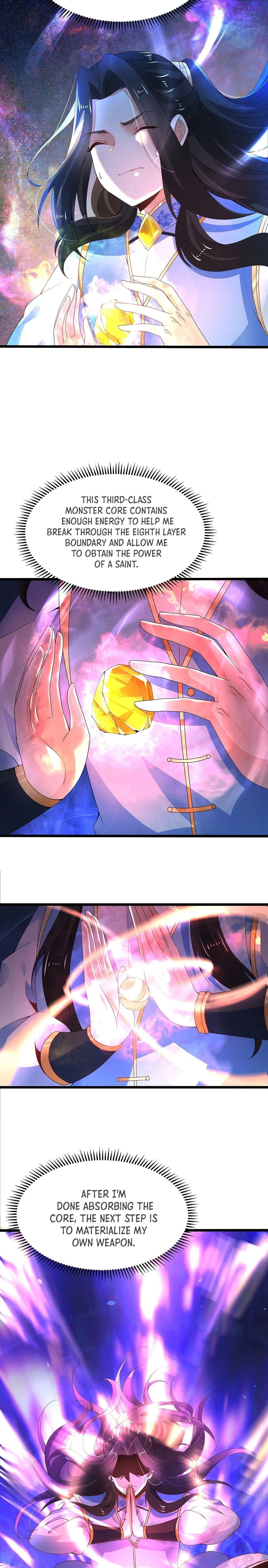 Chaotic Sword God Chapter 24 - 10