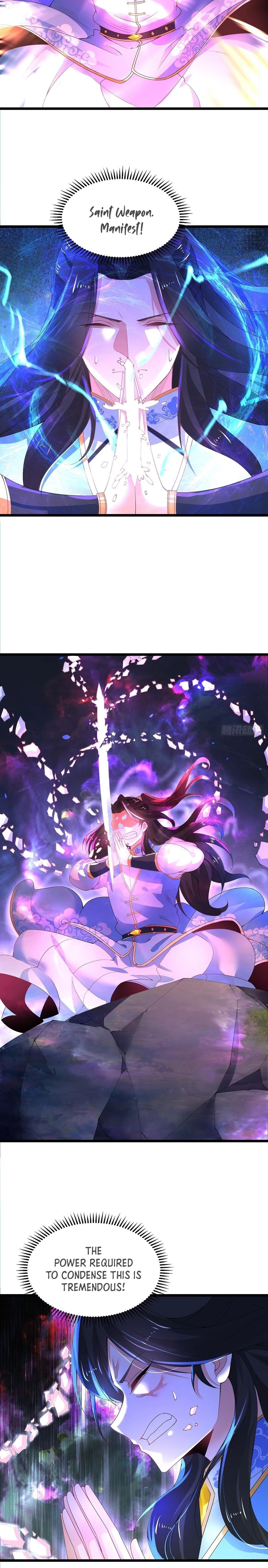 Chaotic Sword God Chapter 24 - 11