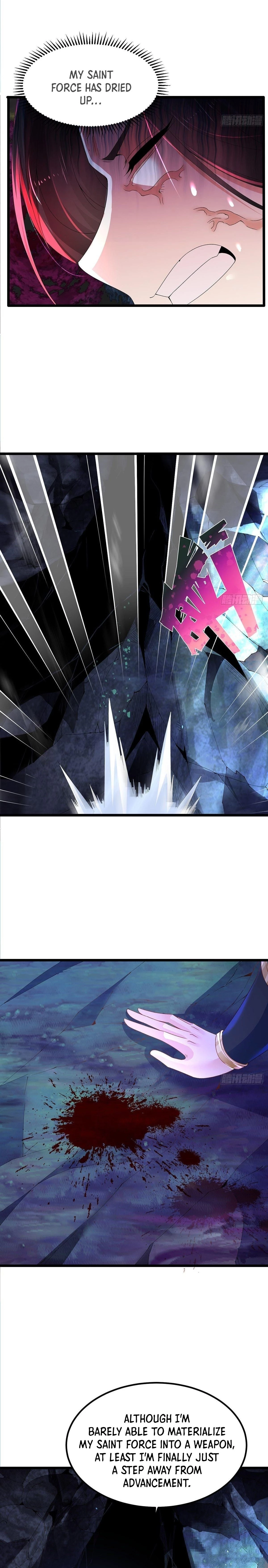 Chaotic Sword God Chapter 24 - 12