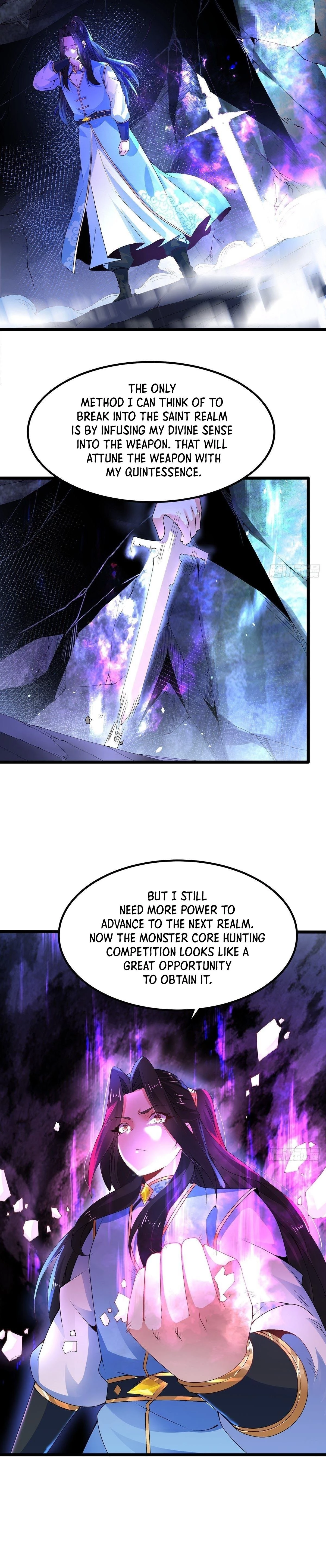 Chaotic Sword God Chapter 24 - 13