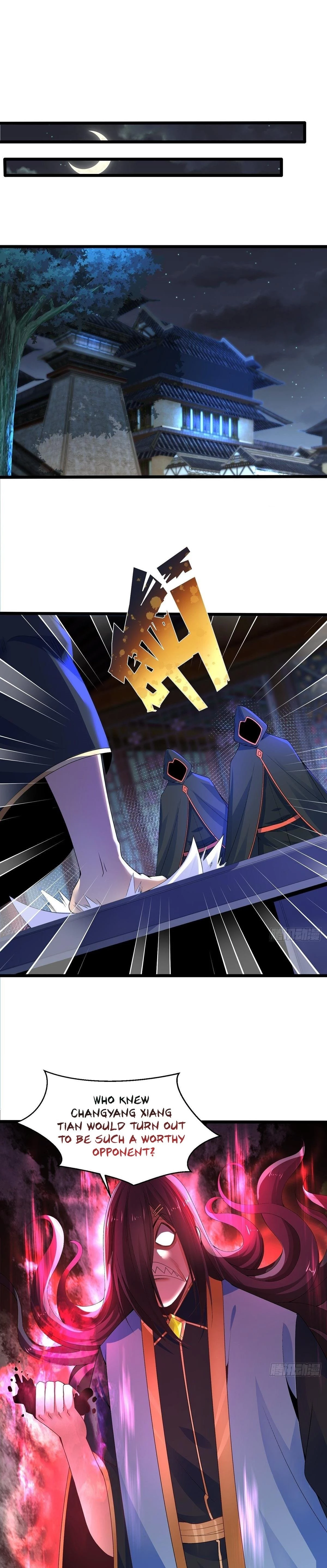 Chaotic Sword God Chapter 24 - 14