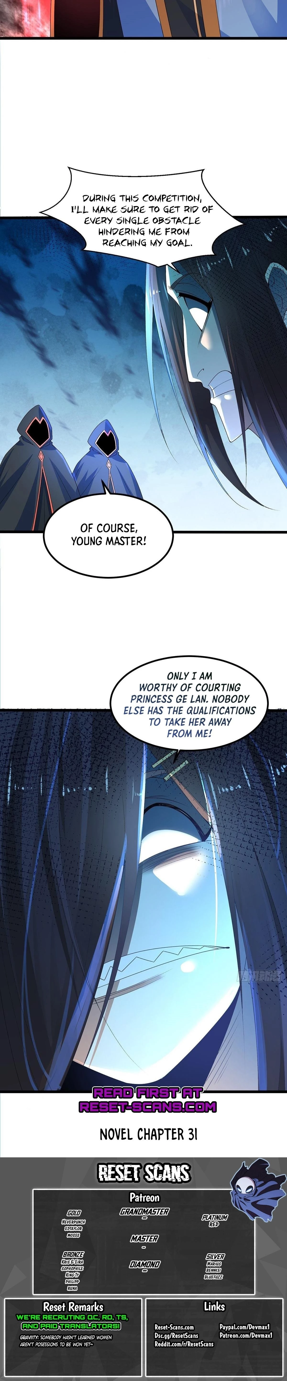 Chaotic Sword God Chapter 24 - 15