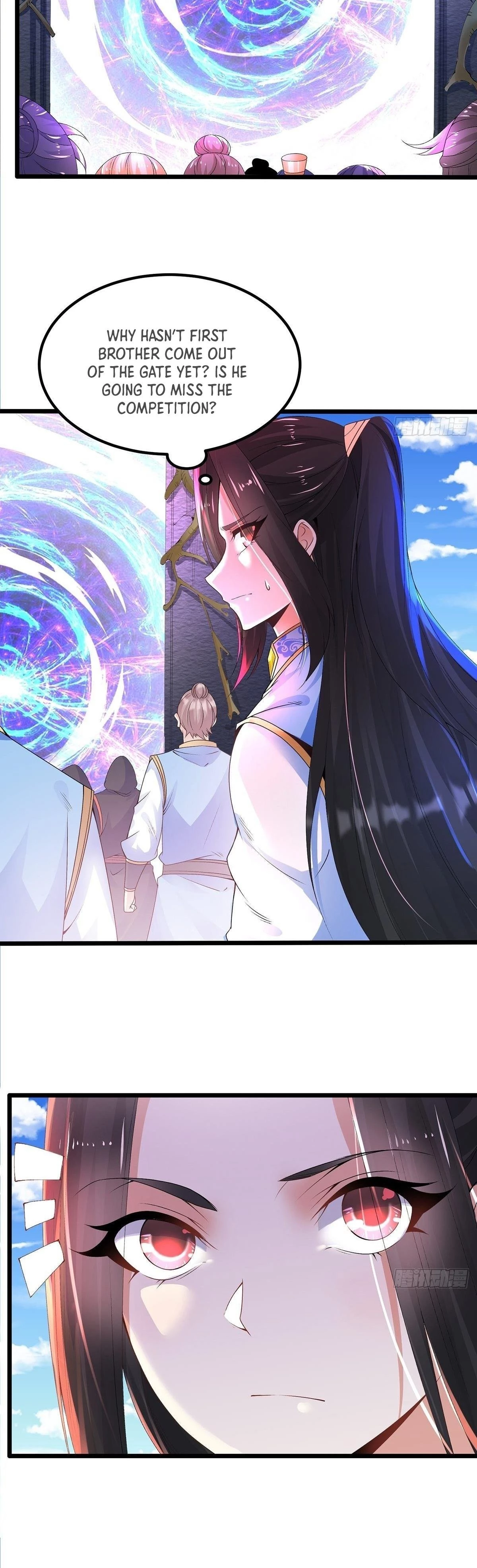 Chaotic Sword God Chapter 25 - 2
