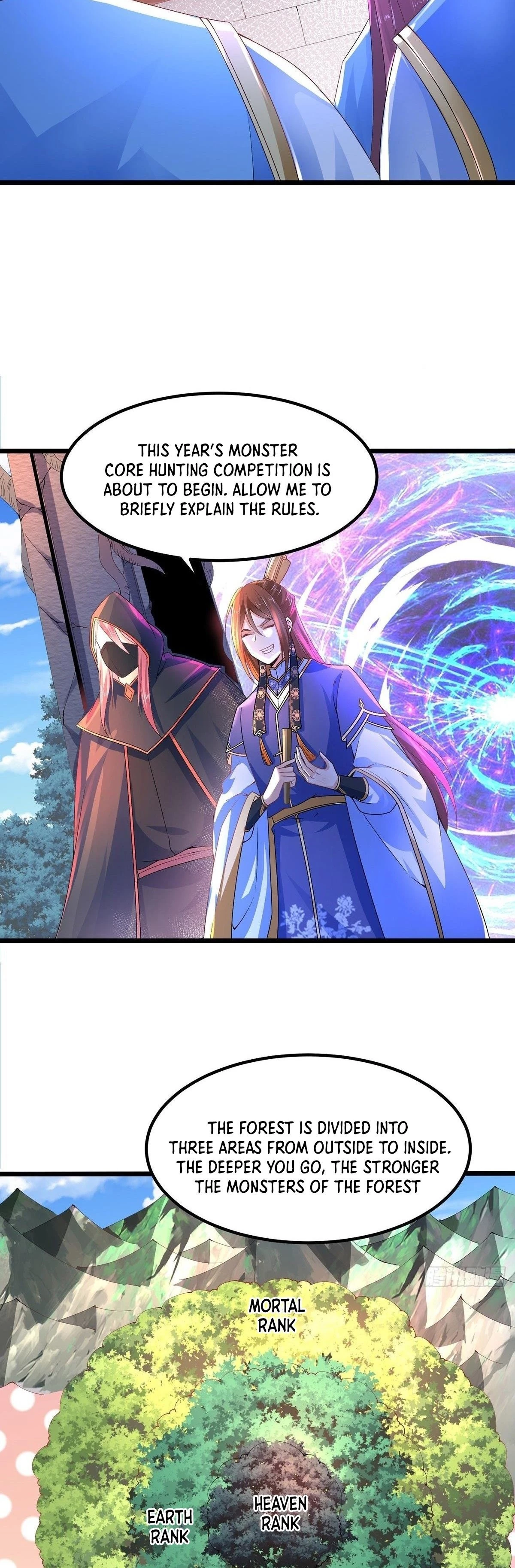 Chaotic Sword God Chapter 25 - 7