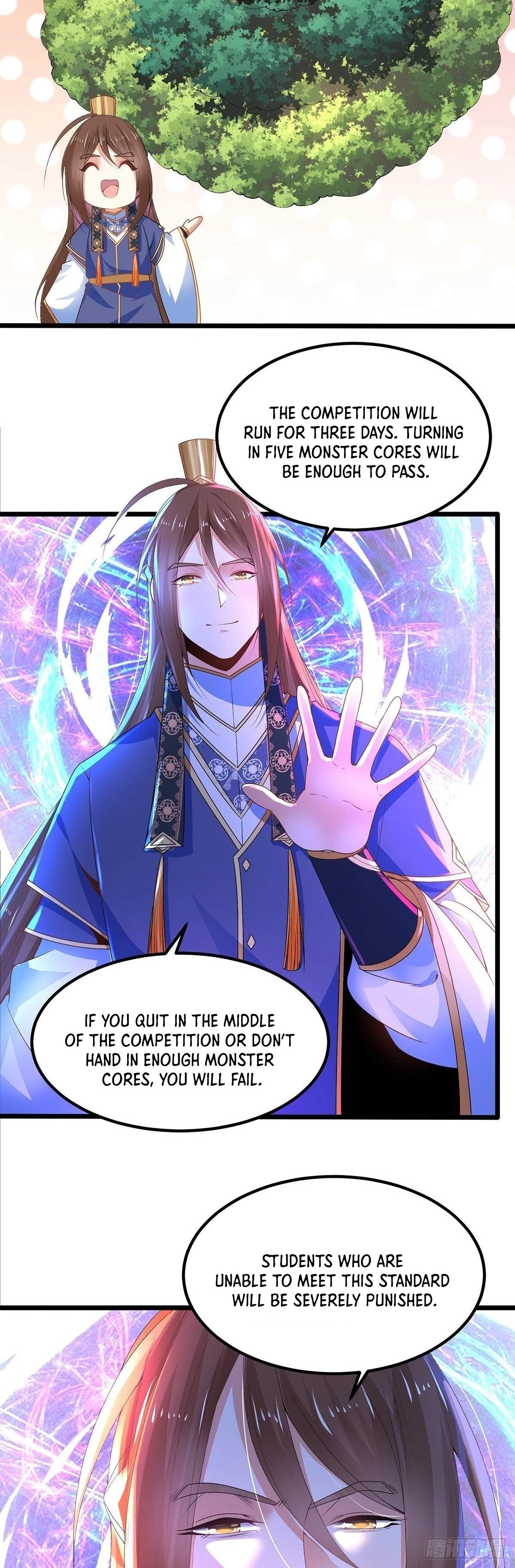 Chaotic Sword God Chapter 25 - 8