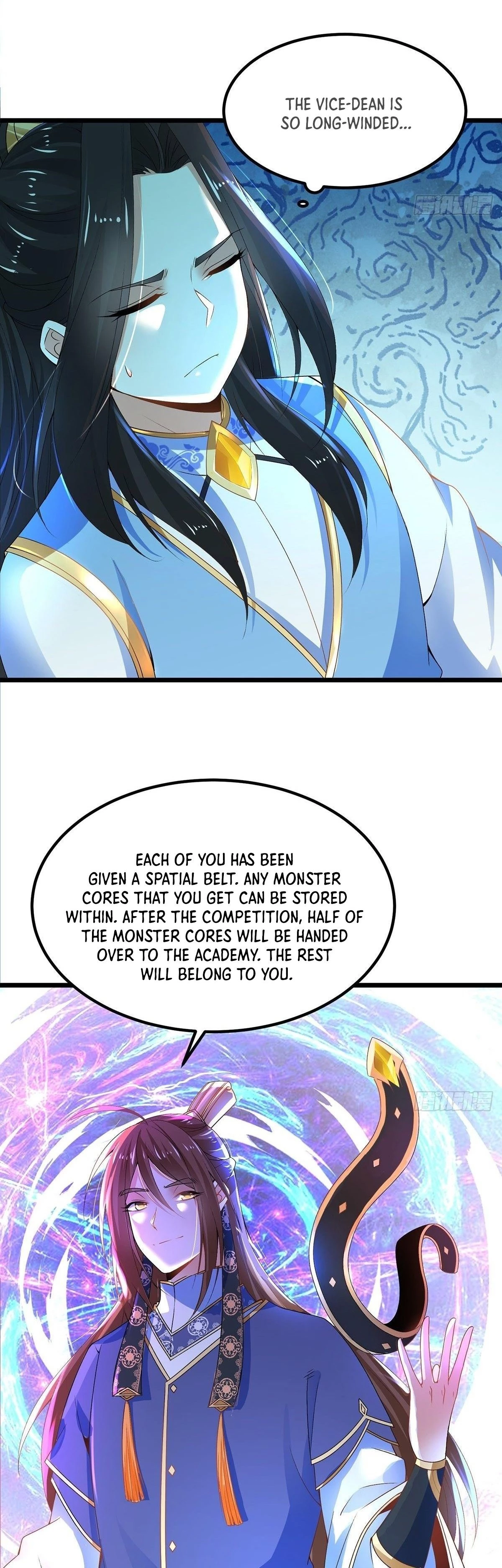 Chaotic Sword God Chapter 25 - 10