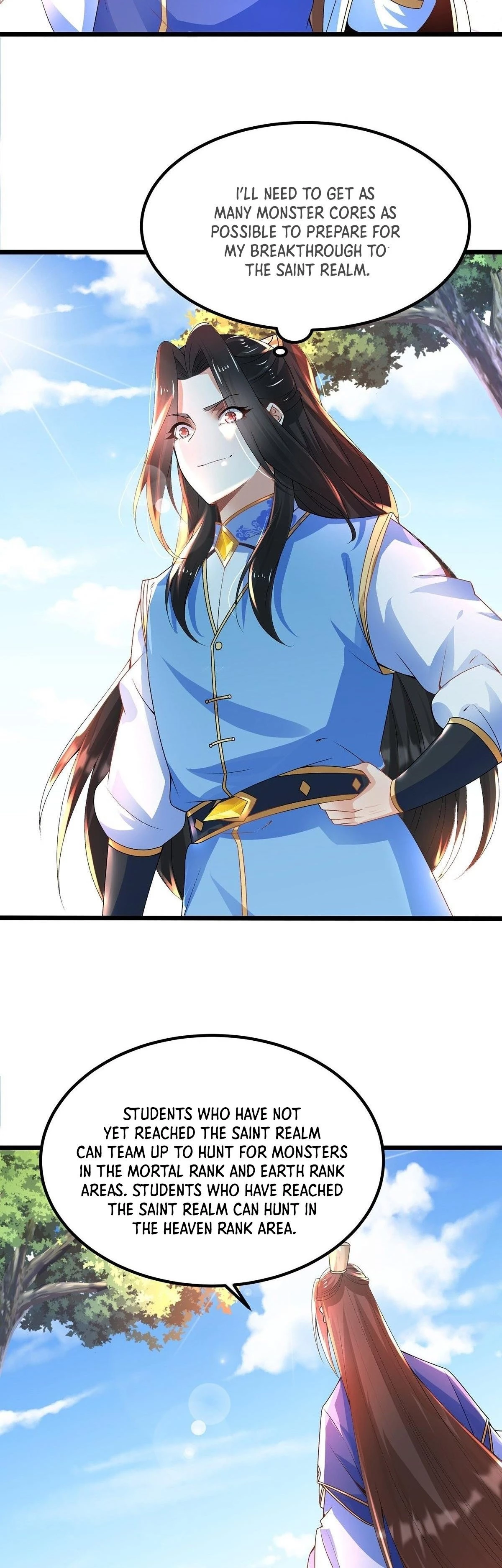 Chaotic Sword God Chapter 25 - 11