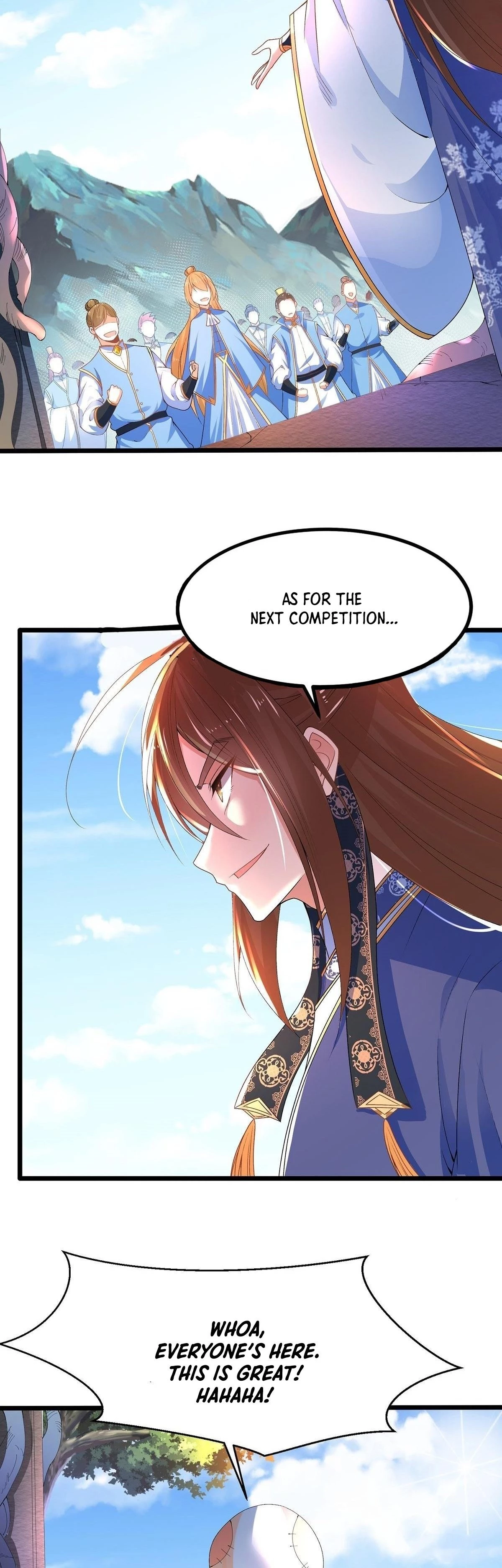 Chaotic Sword God Chapter 25 - 12
