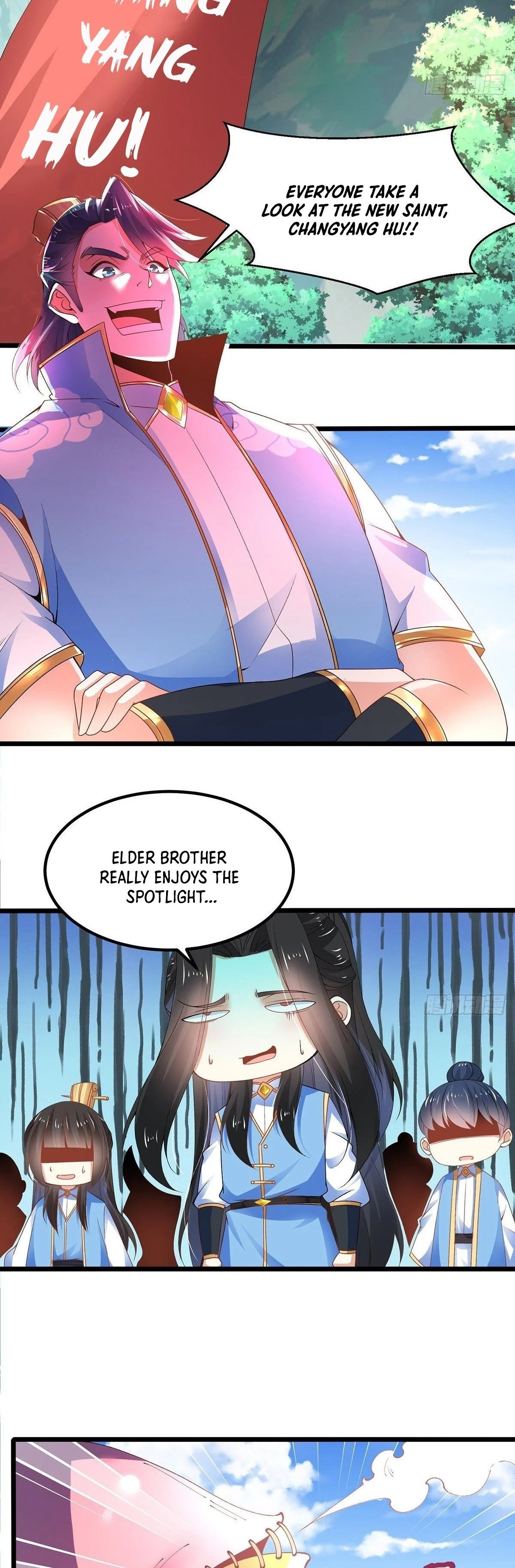 Chaotic Sword God Chapter 25 - 14