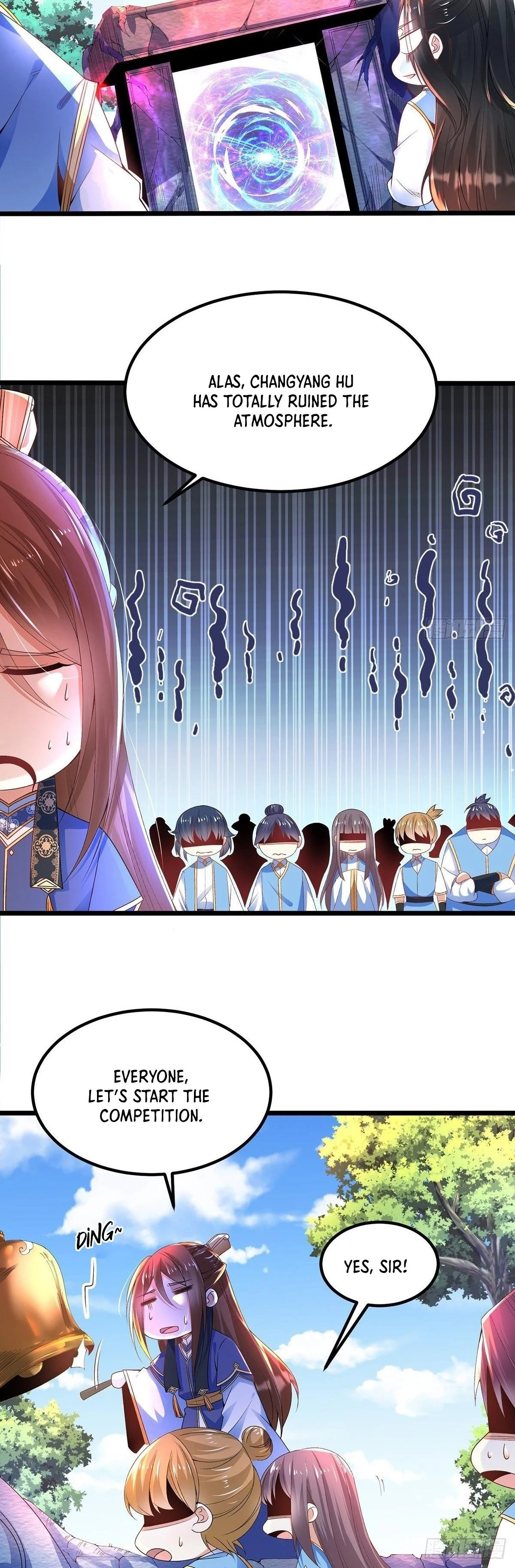 Chaotic Sword God Chapter 25 - 16