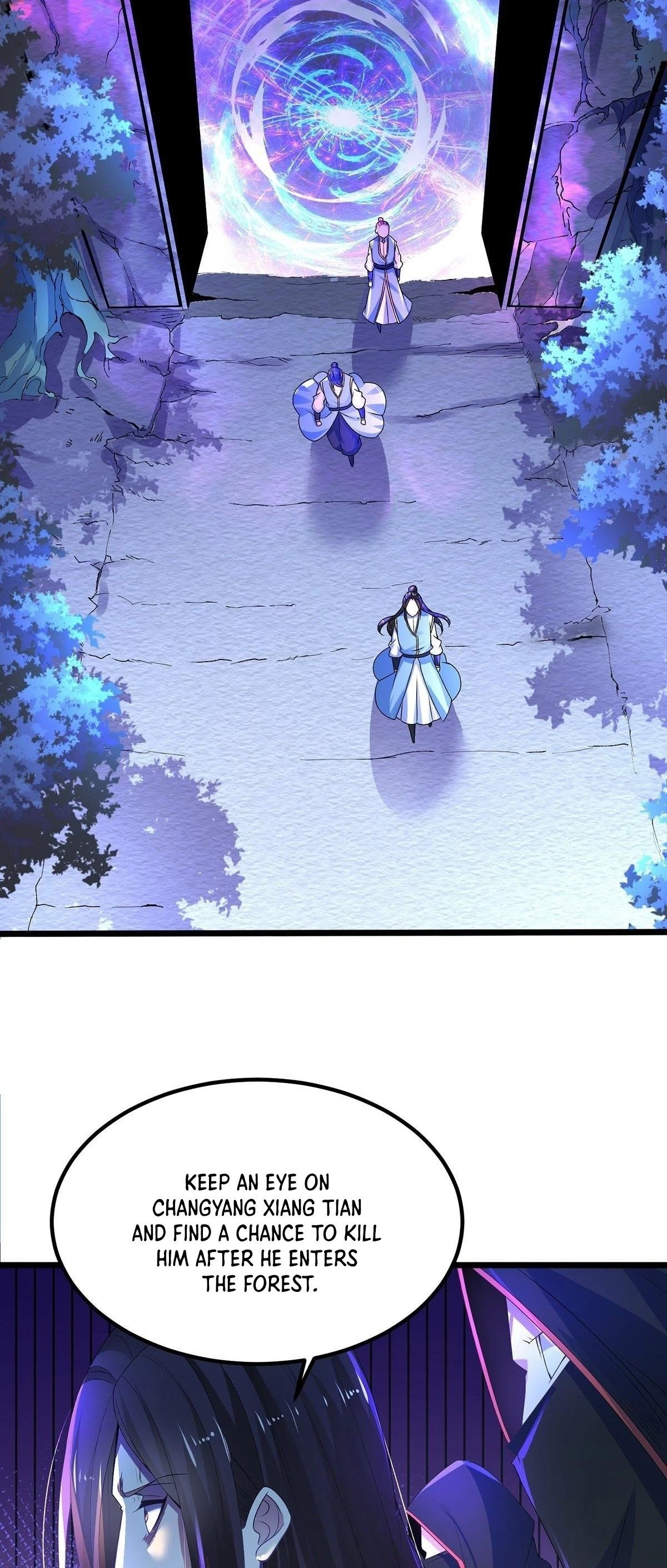 Chaotic Sword God Chapter 25 - 18