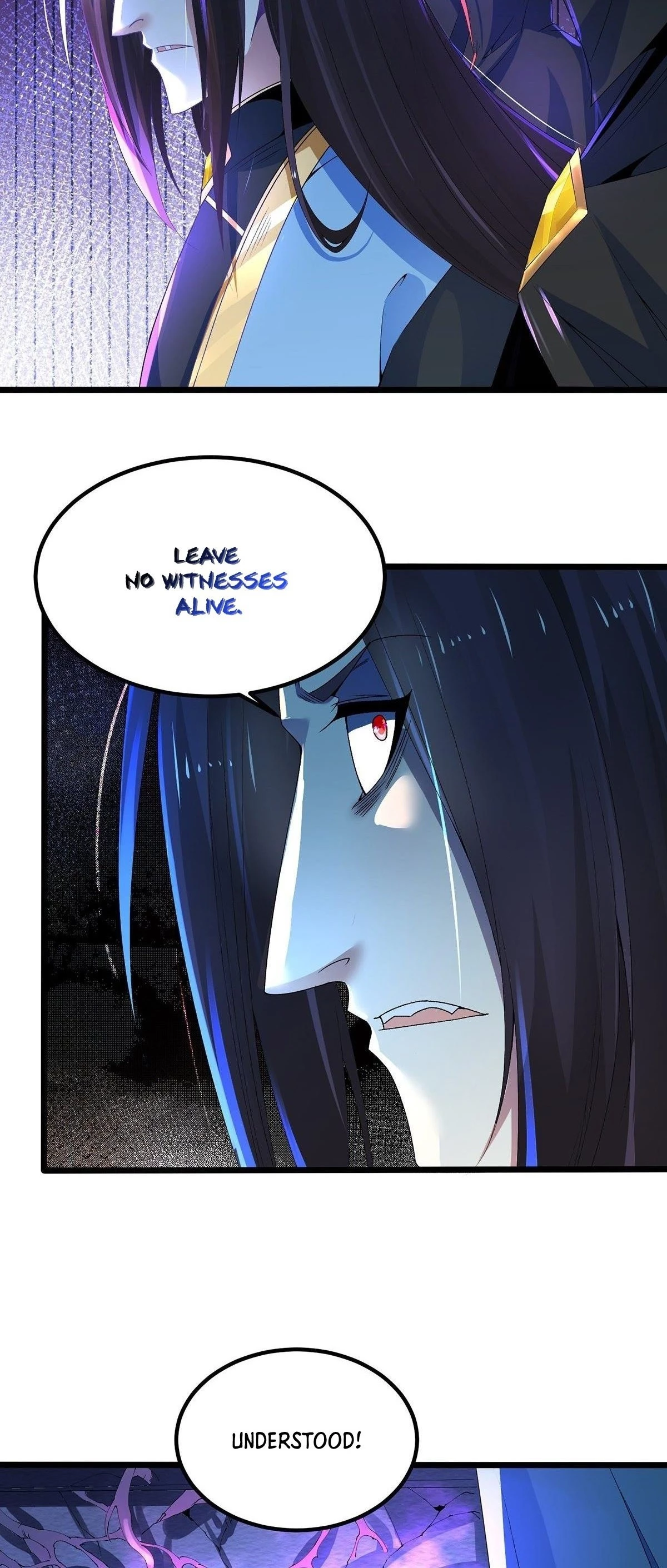 Chaotic Sword God Chapter 25 - 19