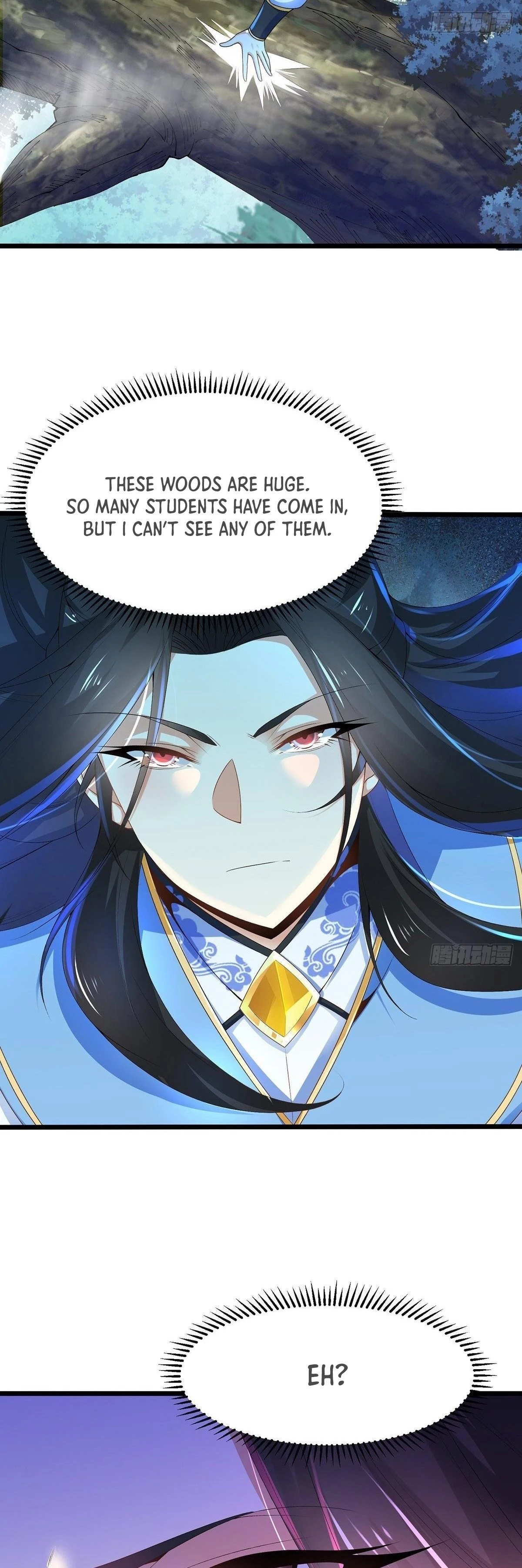 Chaotic Sword God Chapter 26 - 3
