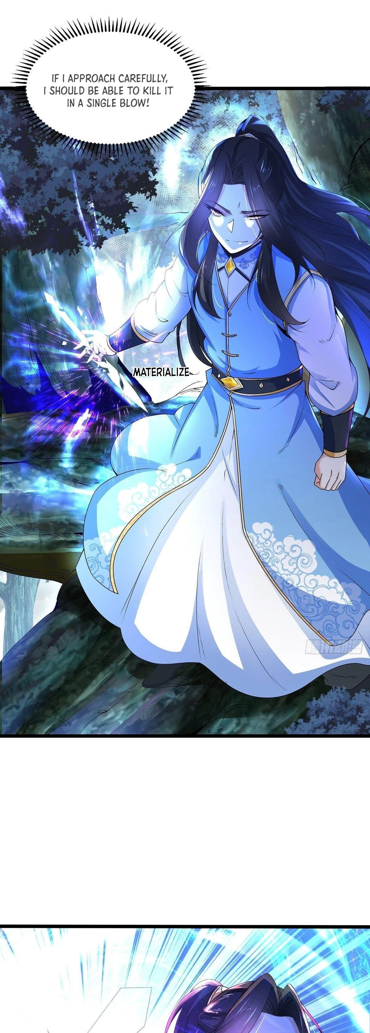 Chaotic Sword God Chapter 26 - 6