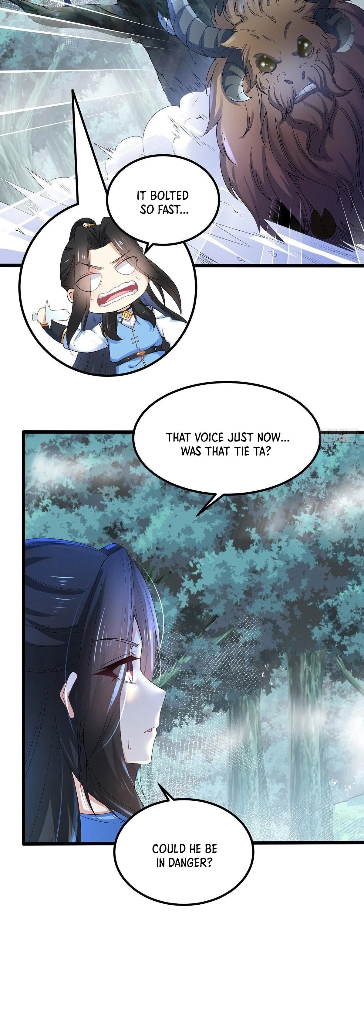 Chaotic Sword God Chapter 26 - 8