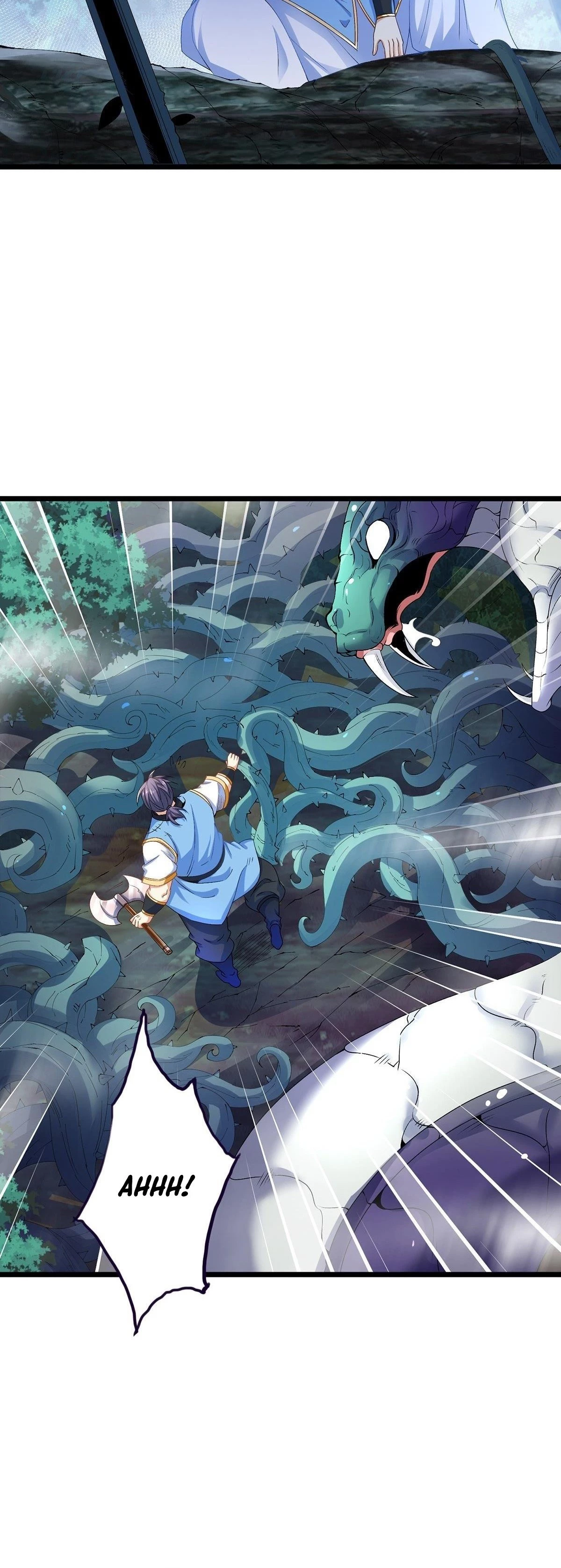 Chaotic Sword God Chapter 26 - 12
