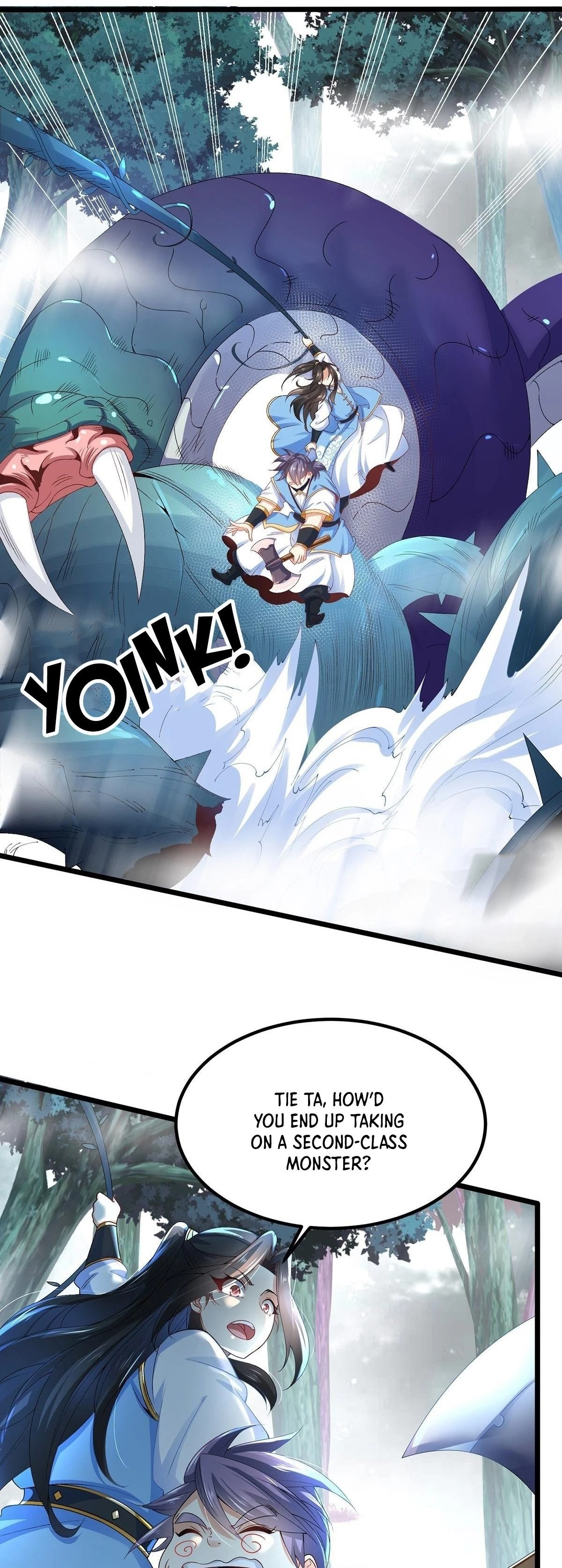 Chaotic Sword God Chapter 26 - 13