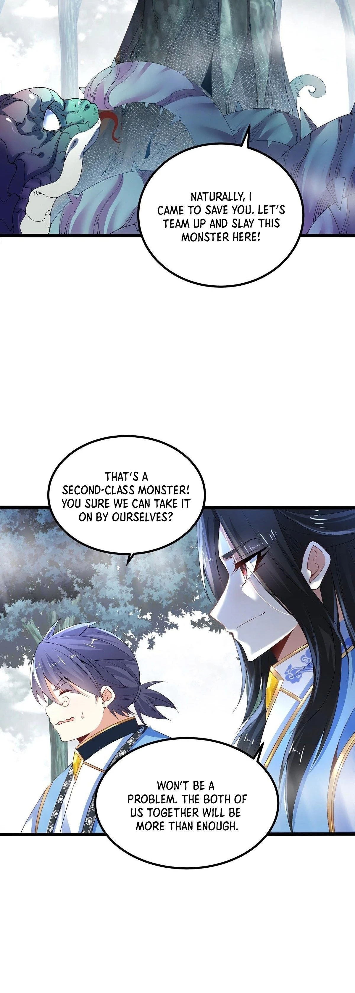 Chaotic Sword God Chapter 26 - 15