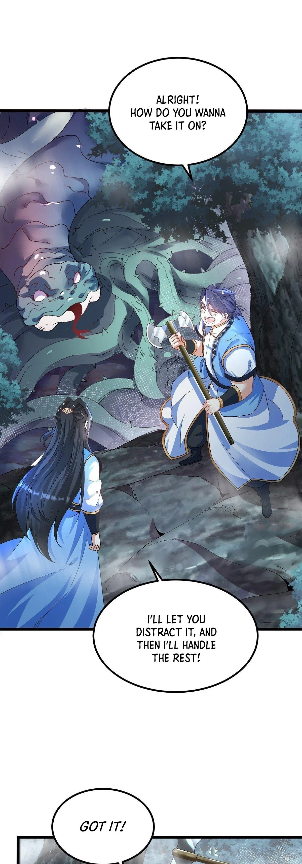 Chaotic Sword God Chapter 26 - 16