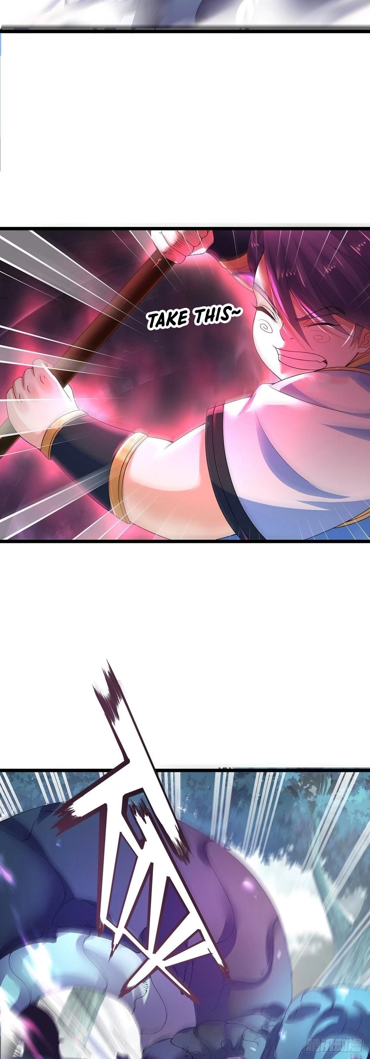 Chaotic Sword God Chapter 26 - 20