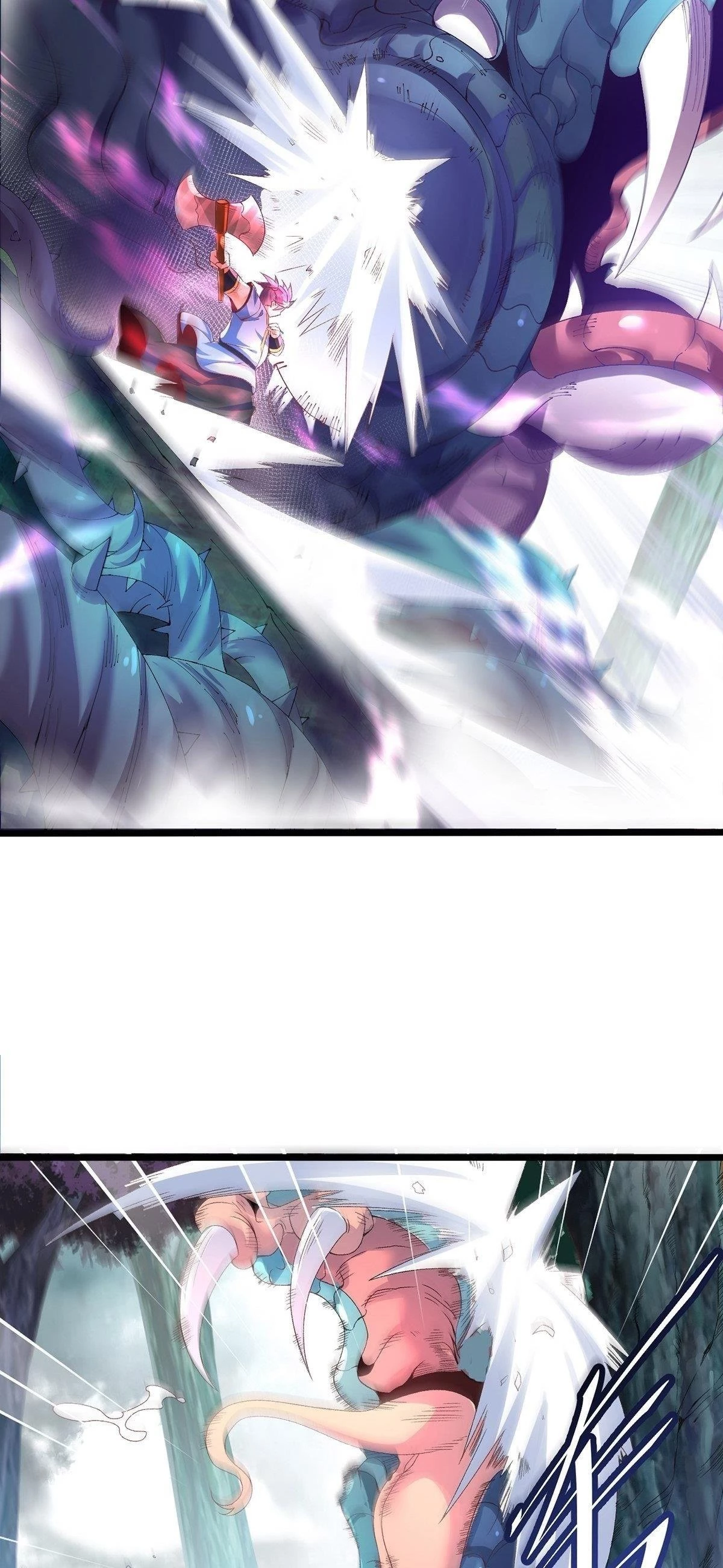 Chaotic Sword God Chapter 26 - 21