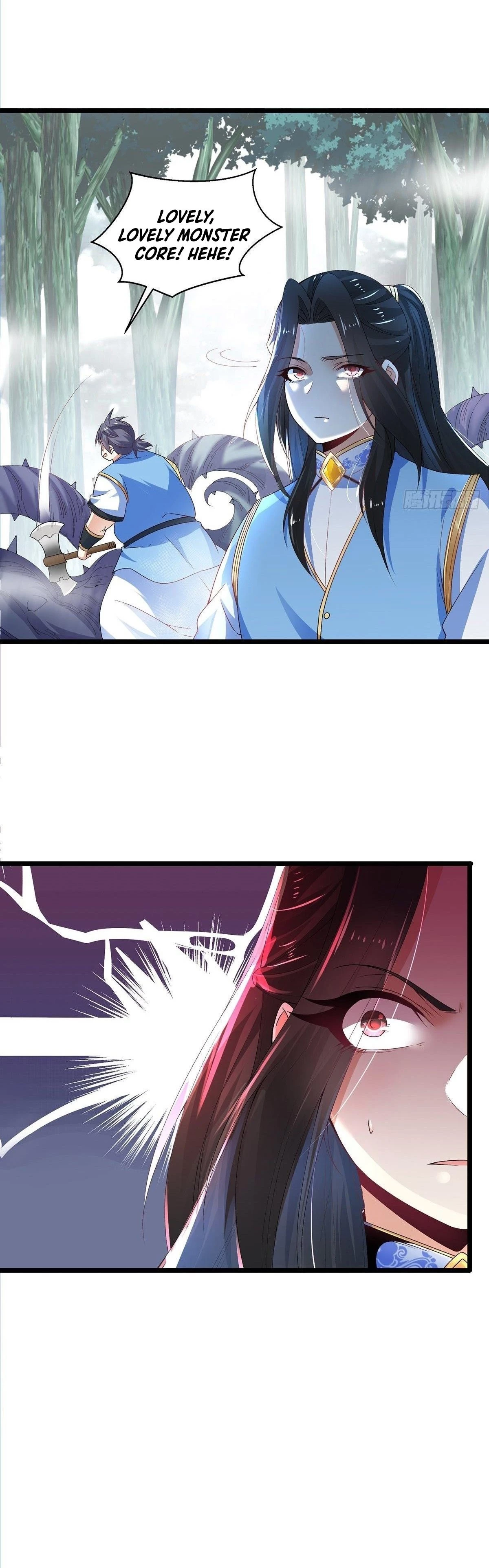 Chaotic Sword God Chapter 27 - 2