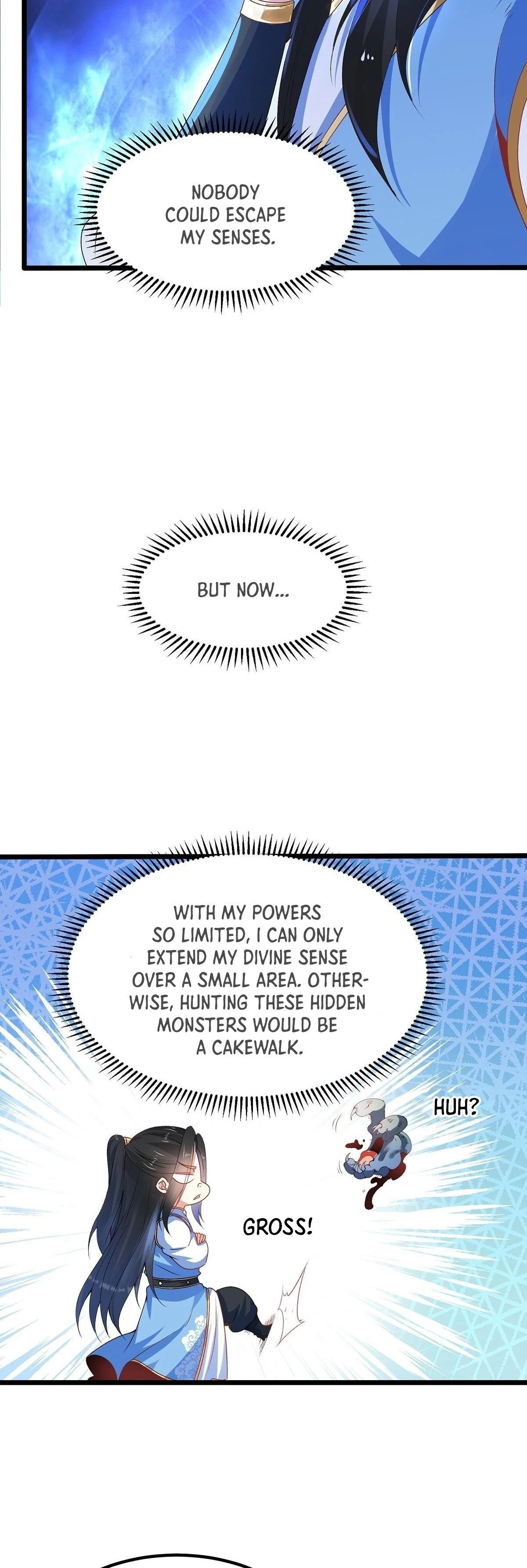 Chaotic Sword God Chapter 27 - 6
