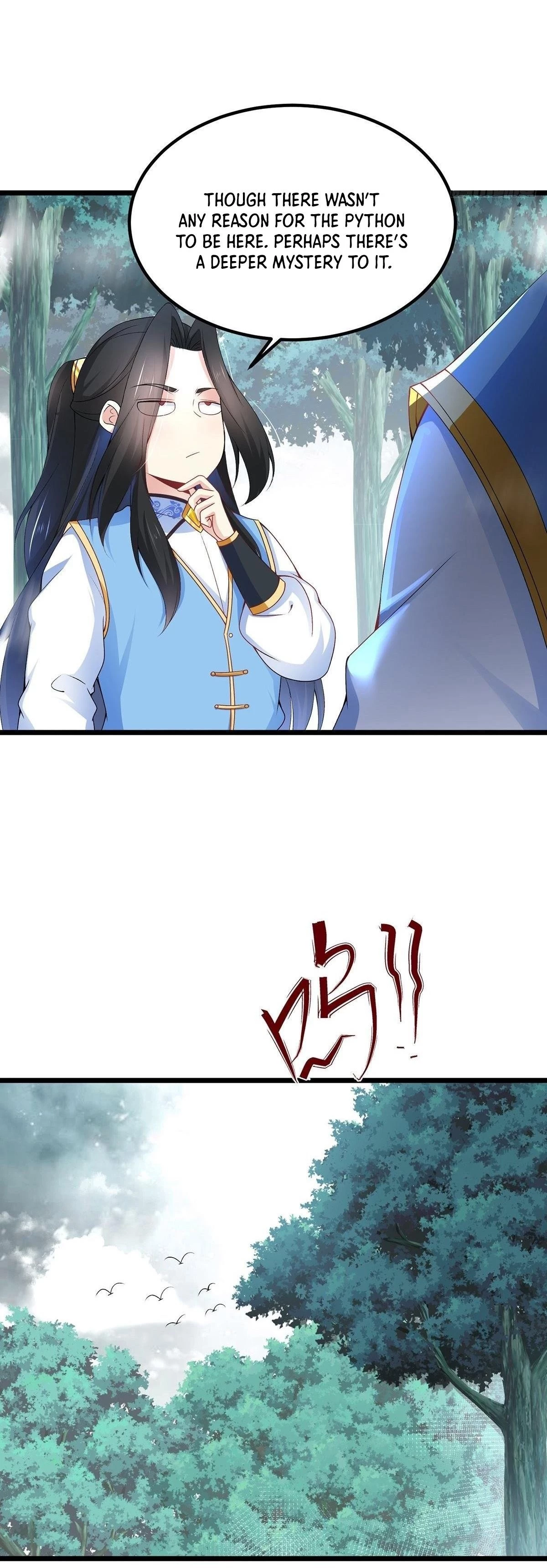 Chaotic Sword God Chapter 27 - 8