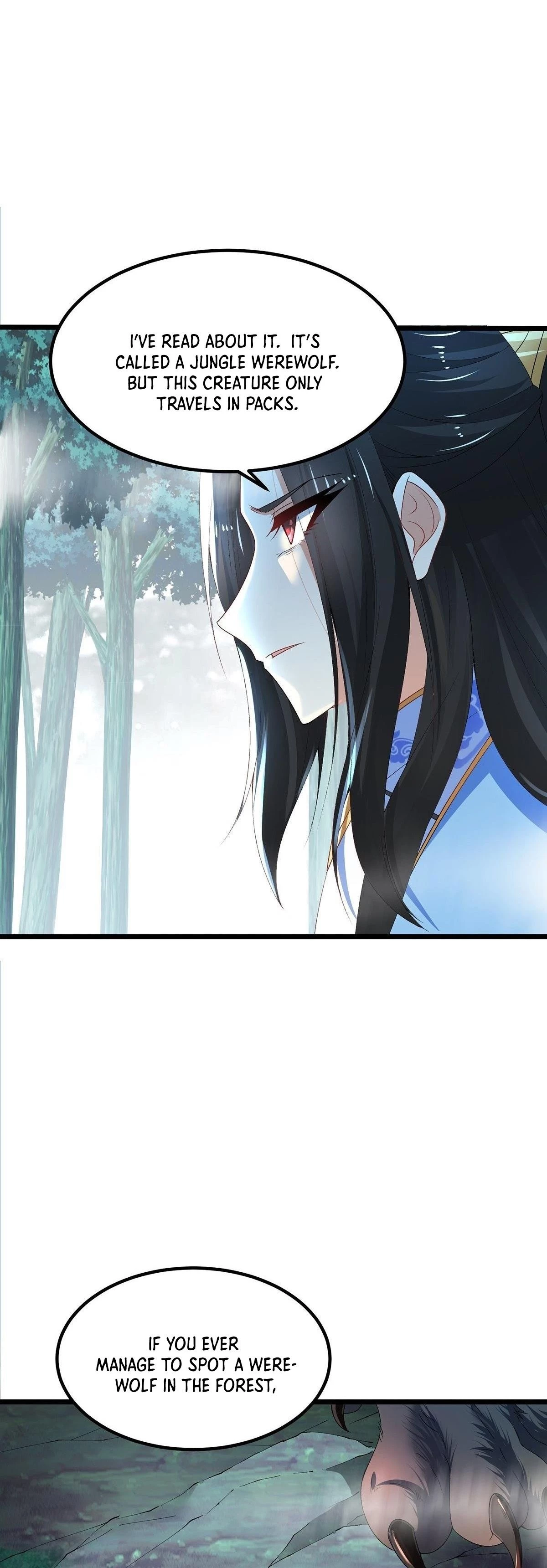 Chaotic Sword God Chapter 27 - 14