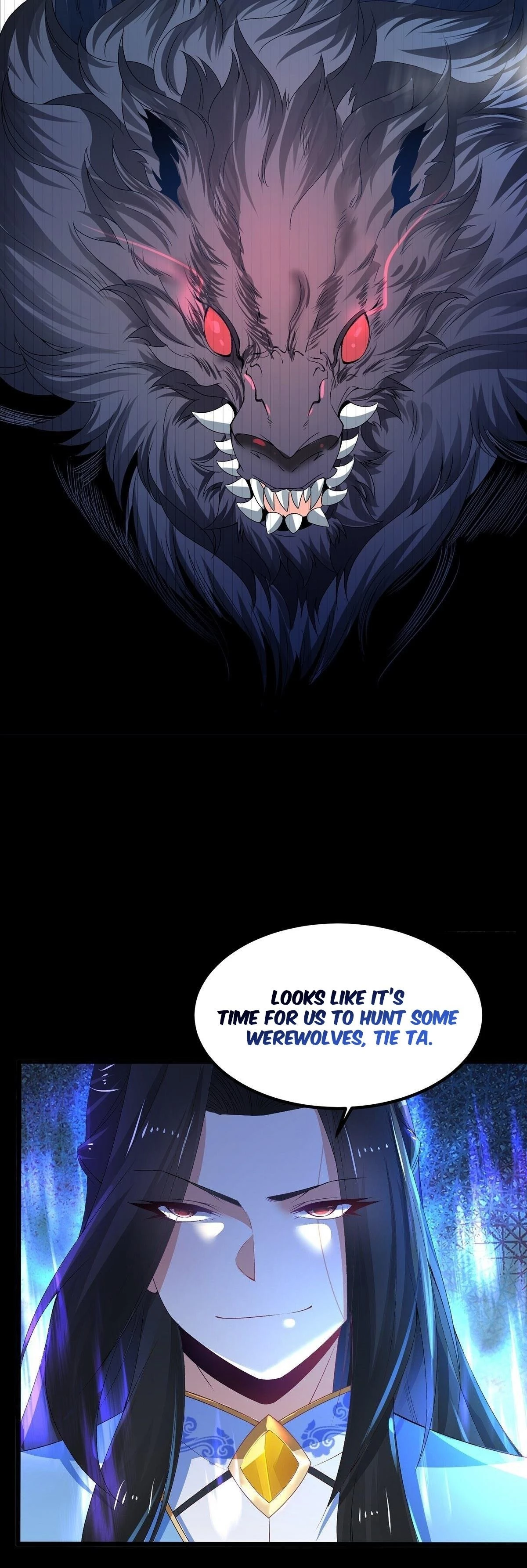Chaotic Sword God Chapter 27 - 16