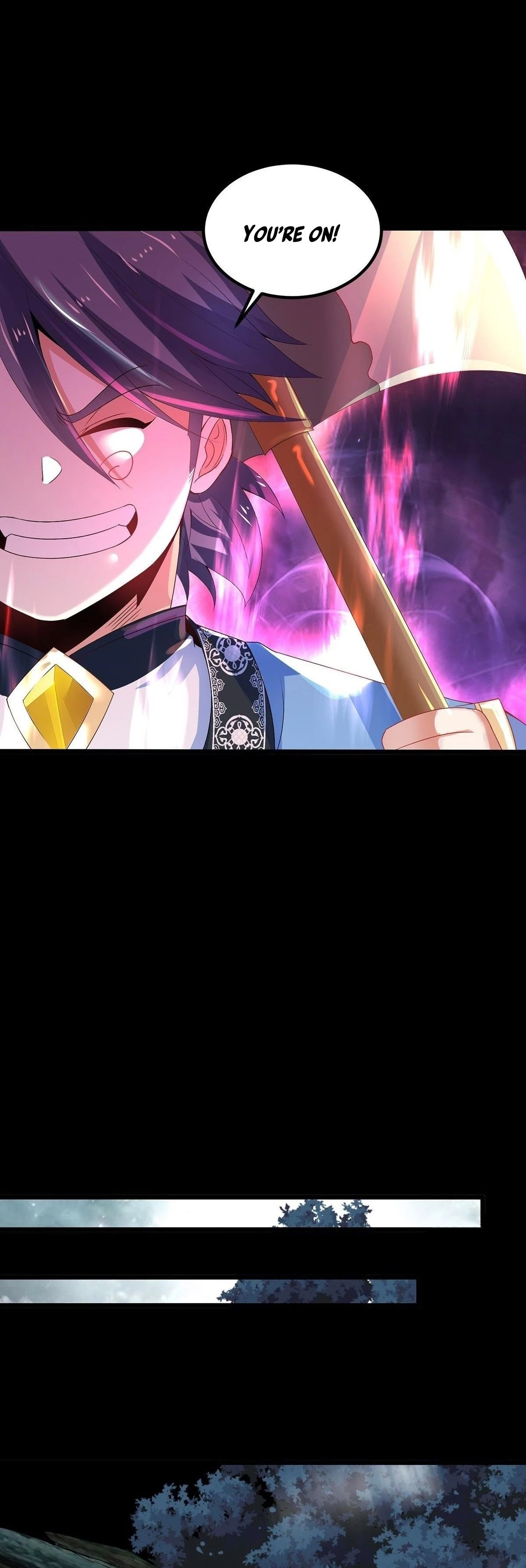 Chaotic Sword God Chapter 27 - 17