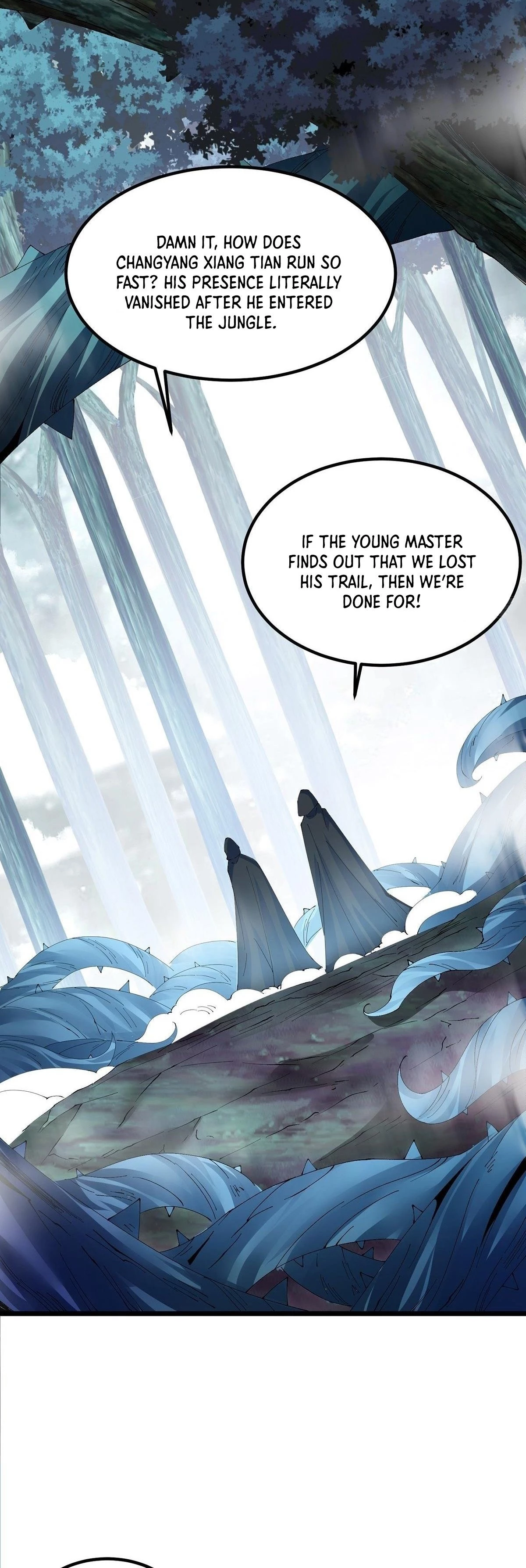 Chaotic Sword God Chapter 27 - 18