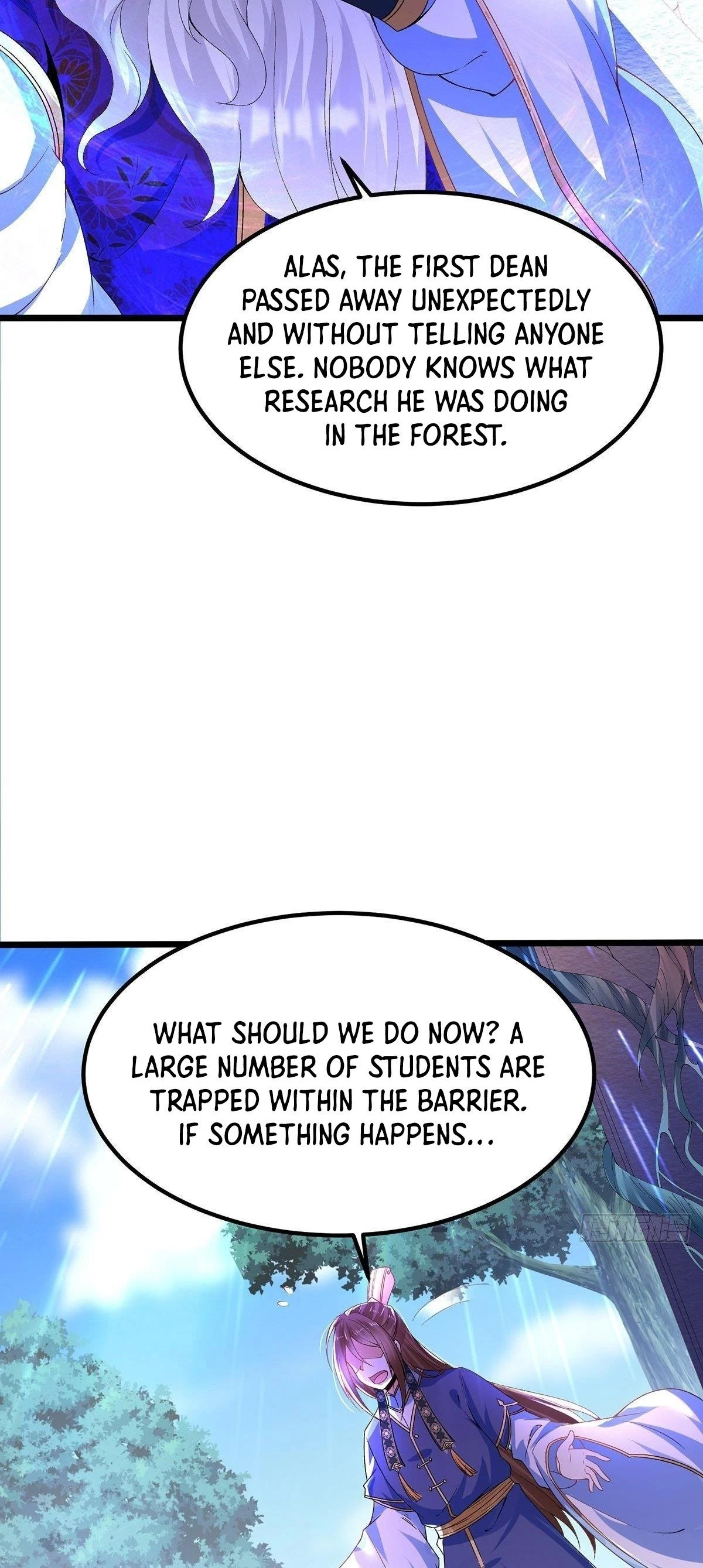 Chaotic Sword God Chapter 28 - 5