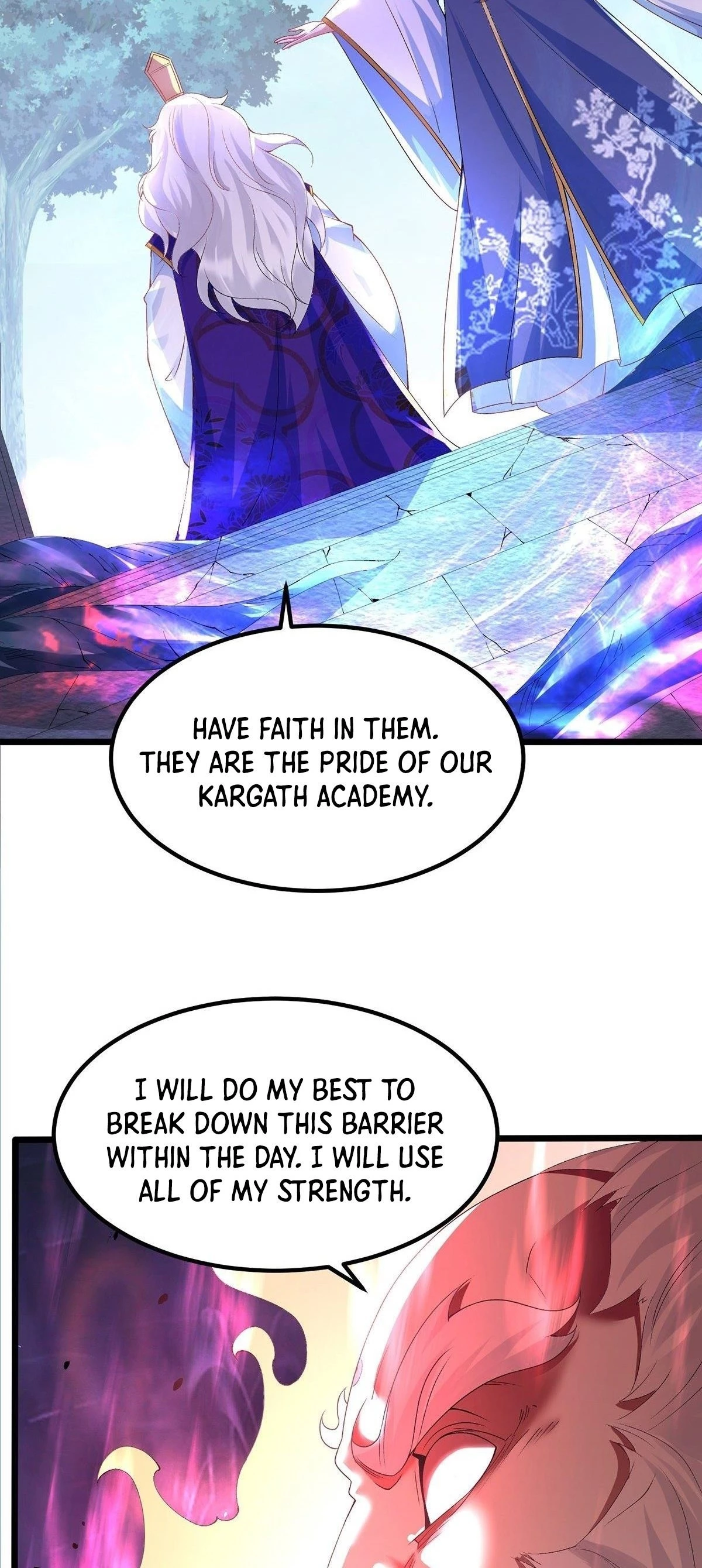 Chaotic Sword God Chapter 28 - 6