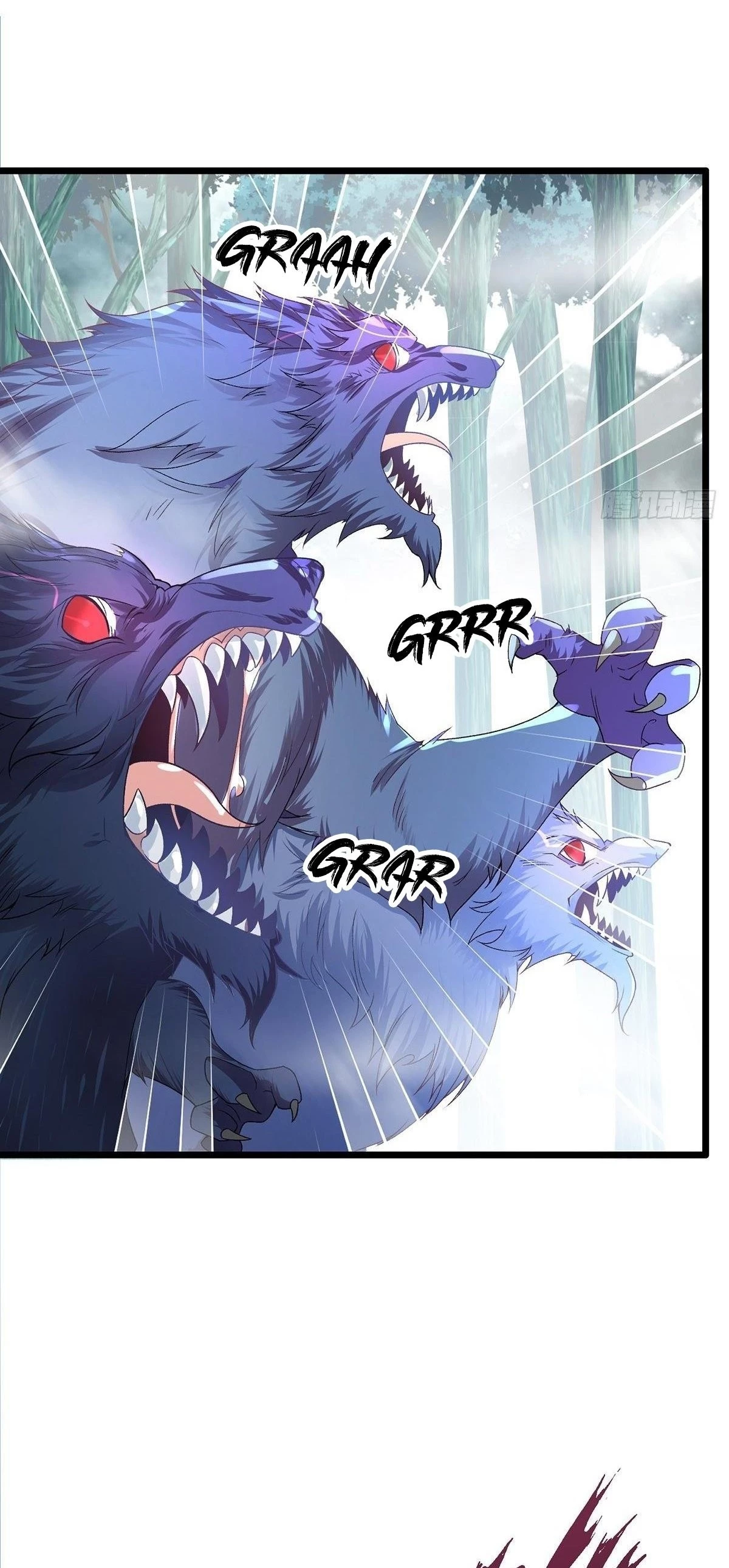 Chaotic Sword God Chapter 28 - 11