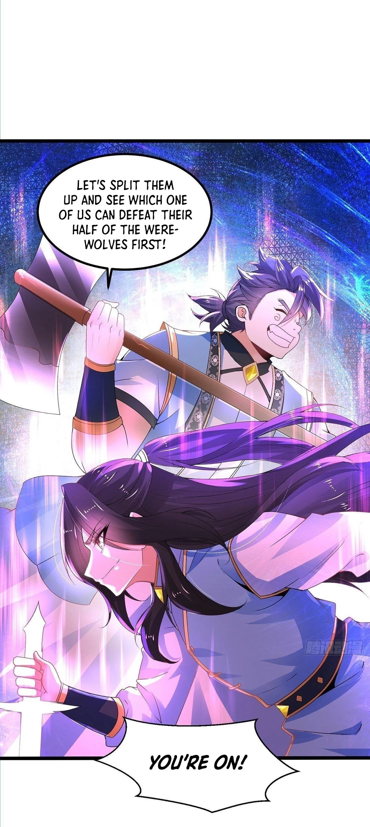 Chaotic Sword God Chapter 28 - 13