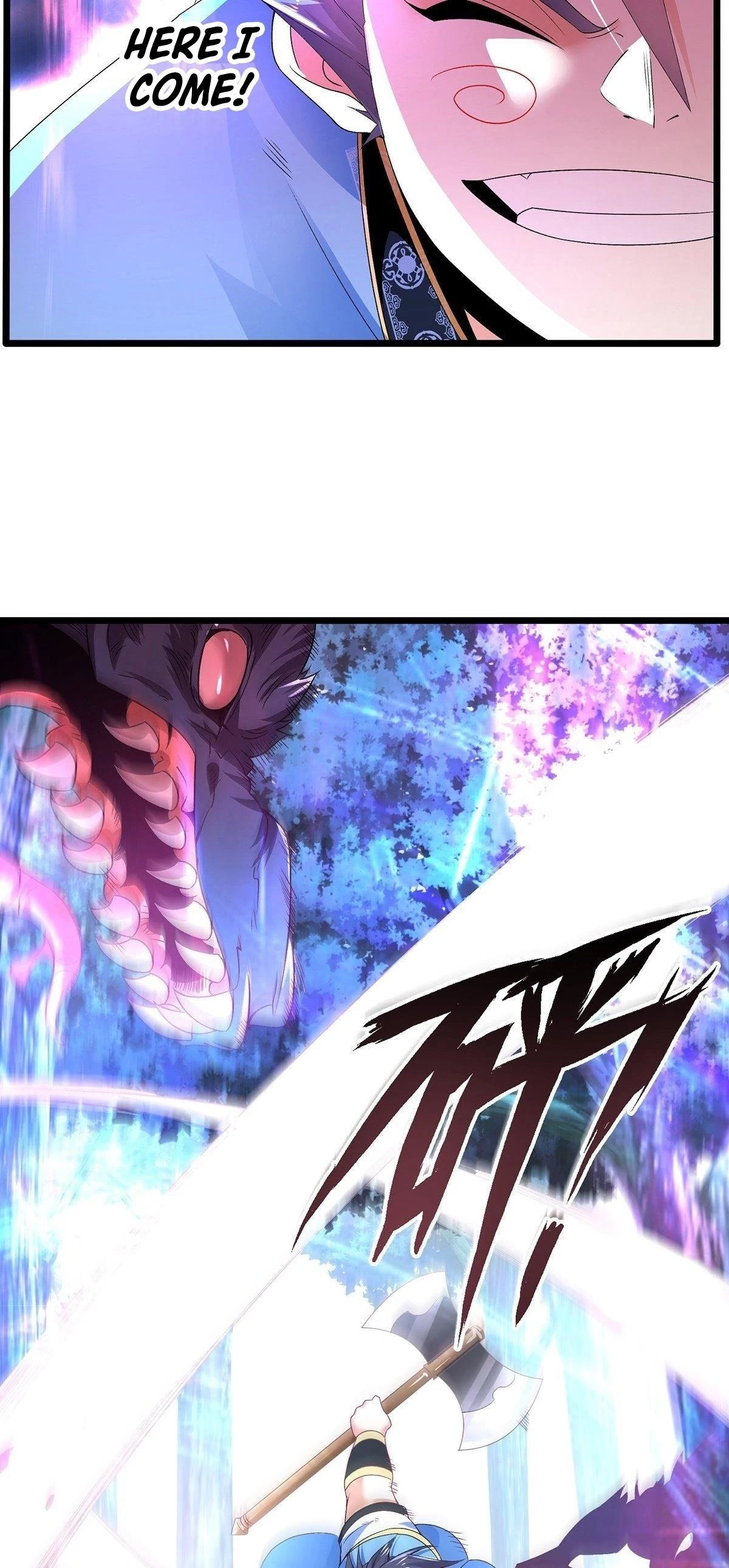 Chaotic Sword God Chapter 28 - 17