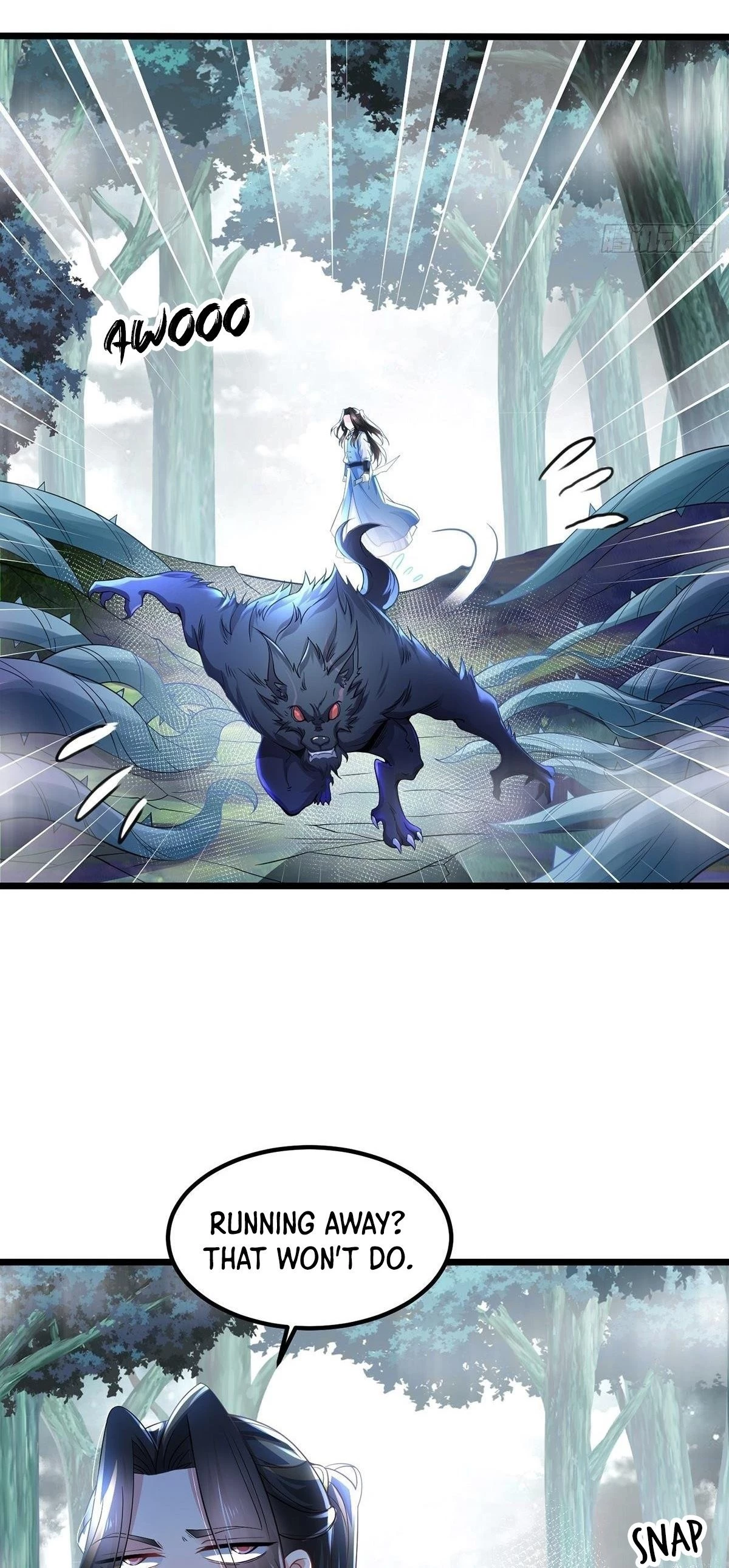 Chaotic Sword God Chapter 28 - 20