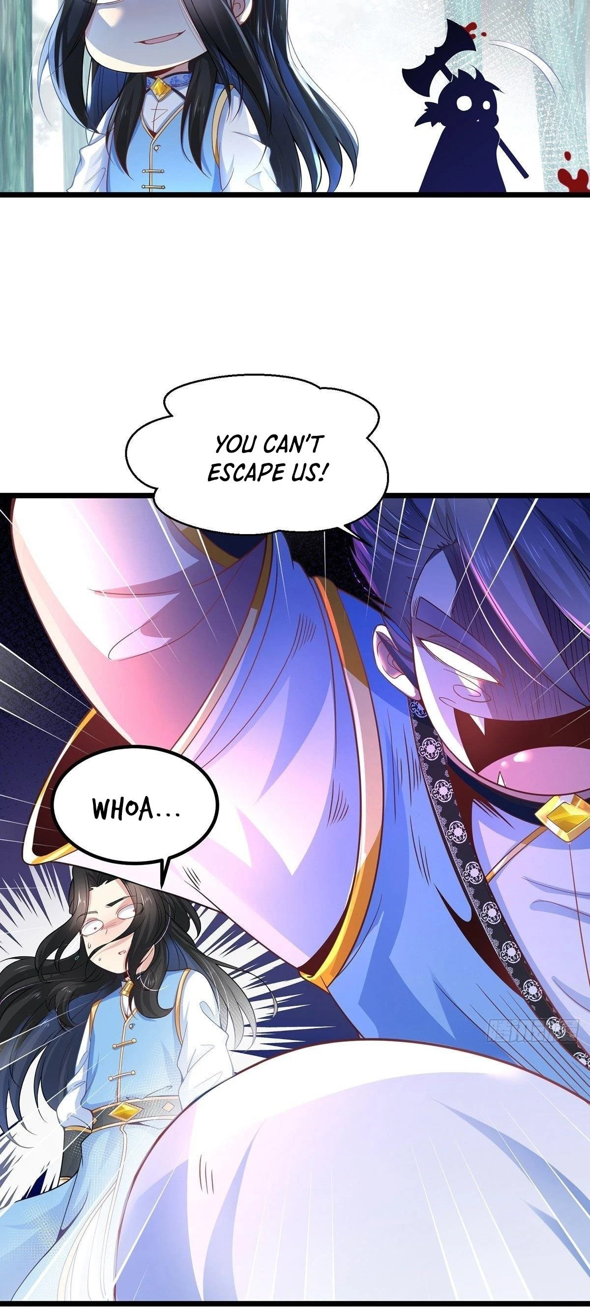 Chaotic Sword God Chapter 28 - 21