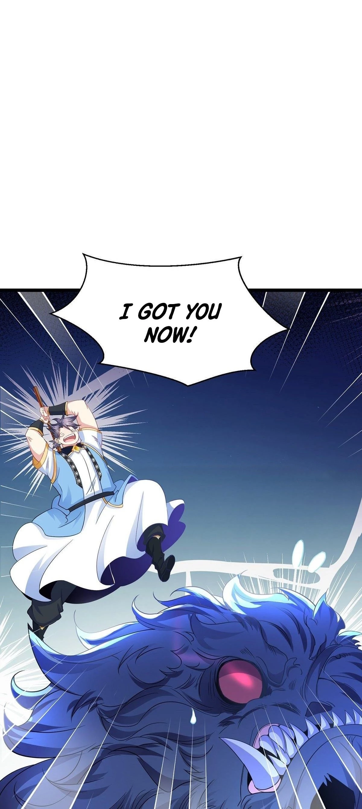 Chaotic Sword God Chapter 28 - 22