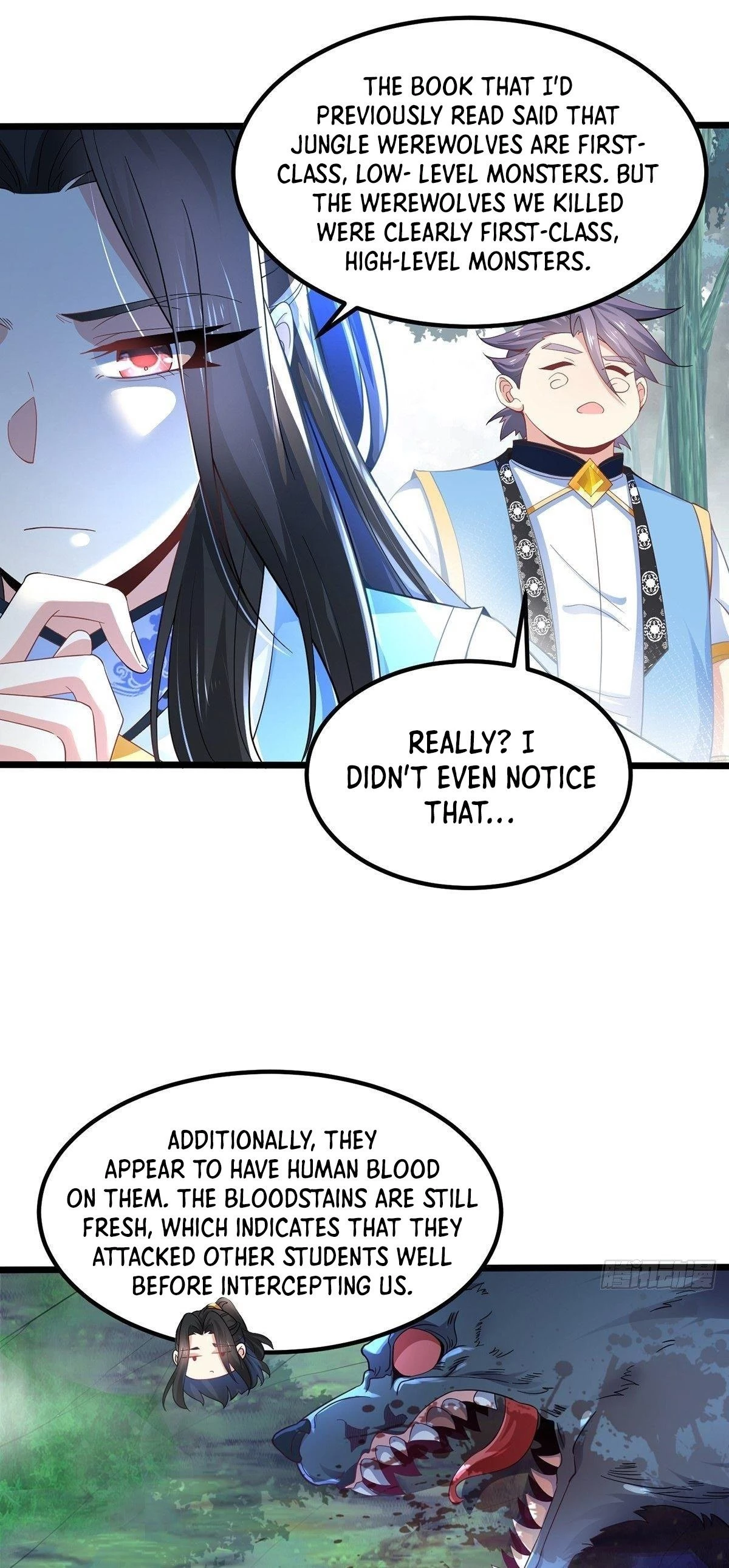 Chaotic Sword God Chapter 28 - 25