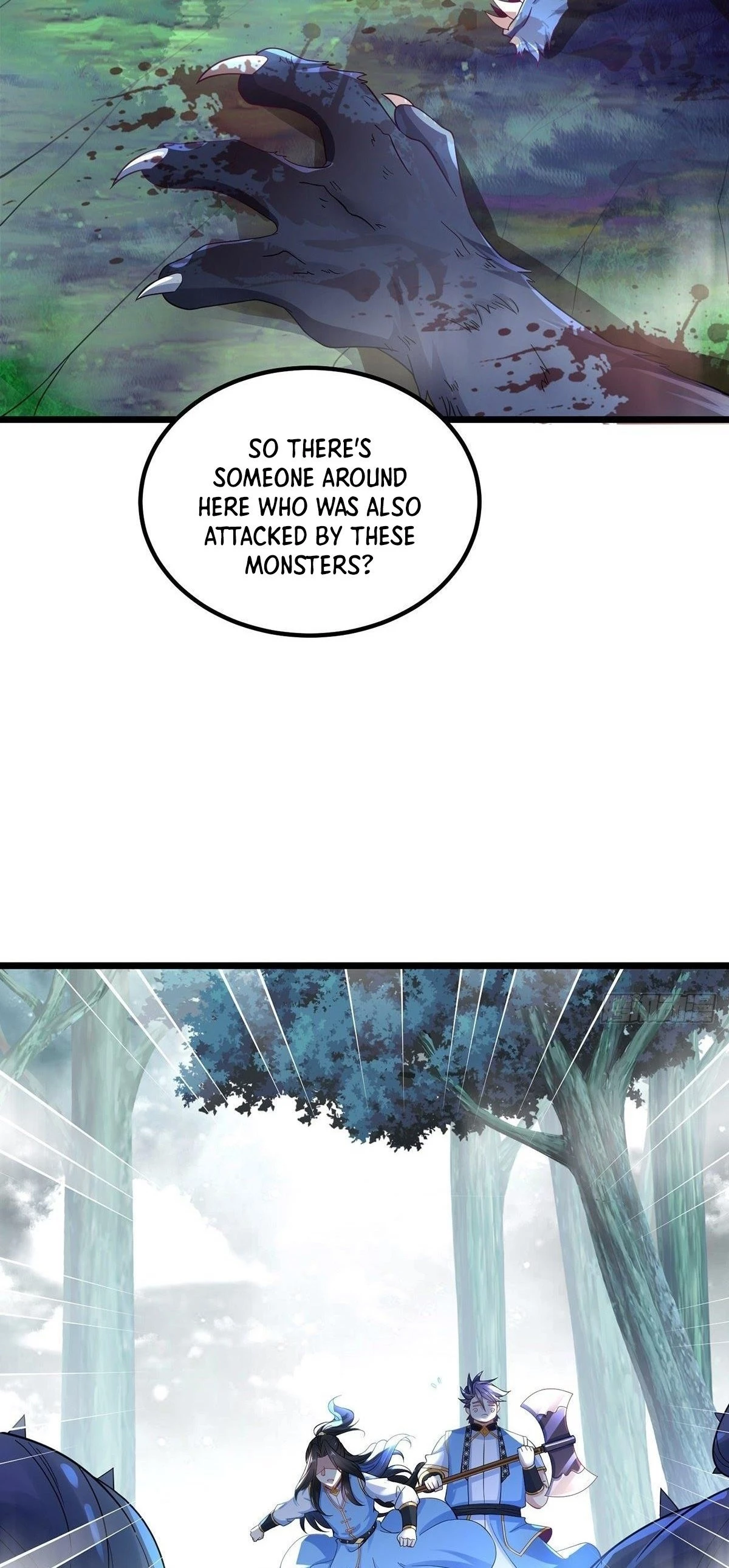 Chaotic Sword God Chapter 28 - 26