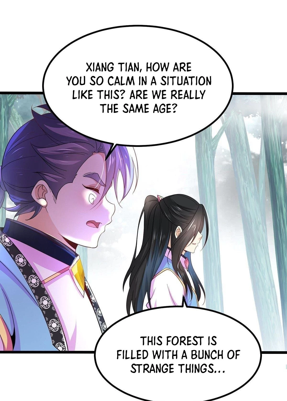 Chaotic Sword God Chapter 28 - 29