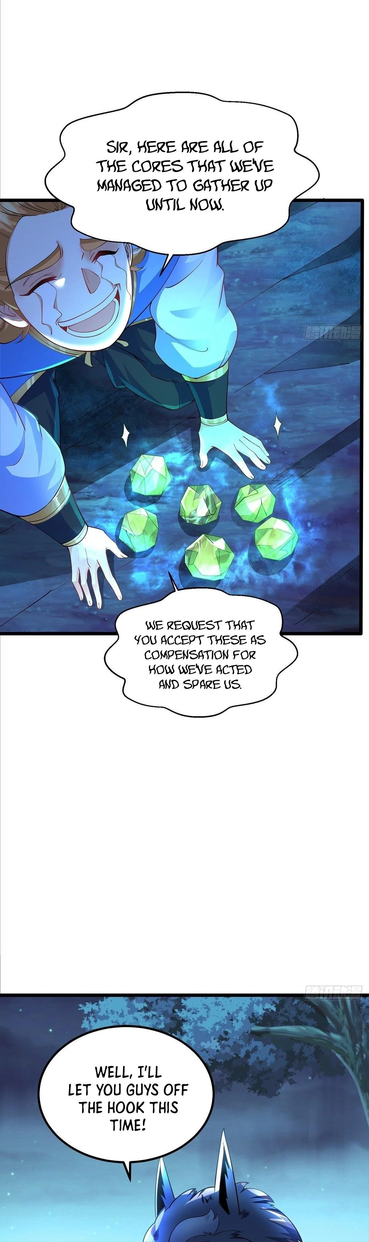 Chaotic Sword God Chapter 31 - 2
