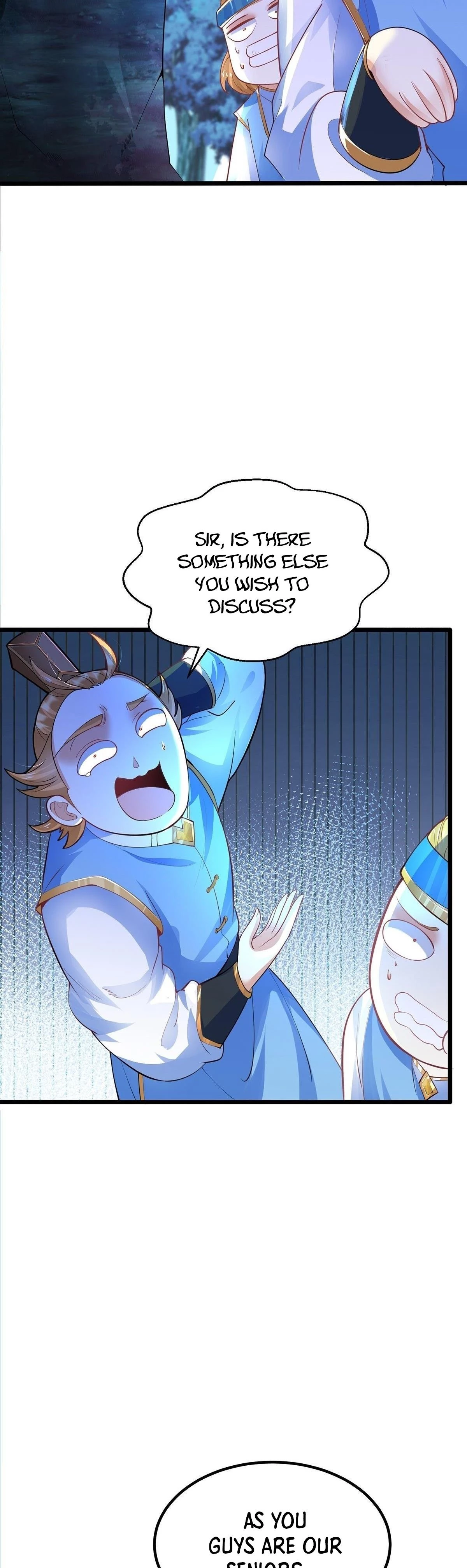 Chaotic Sword God Chapter 31 - 4