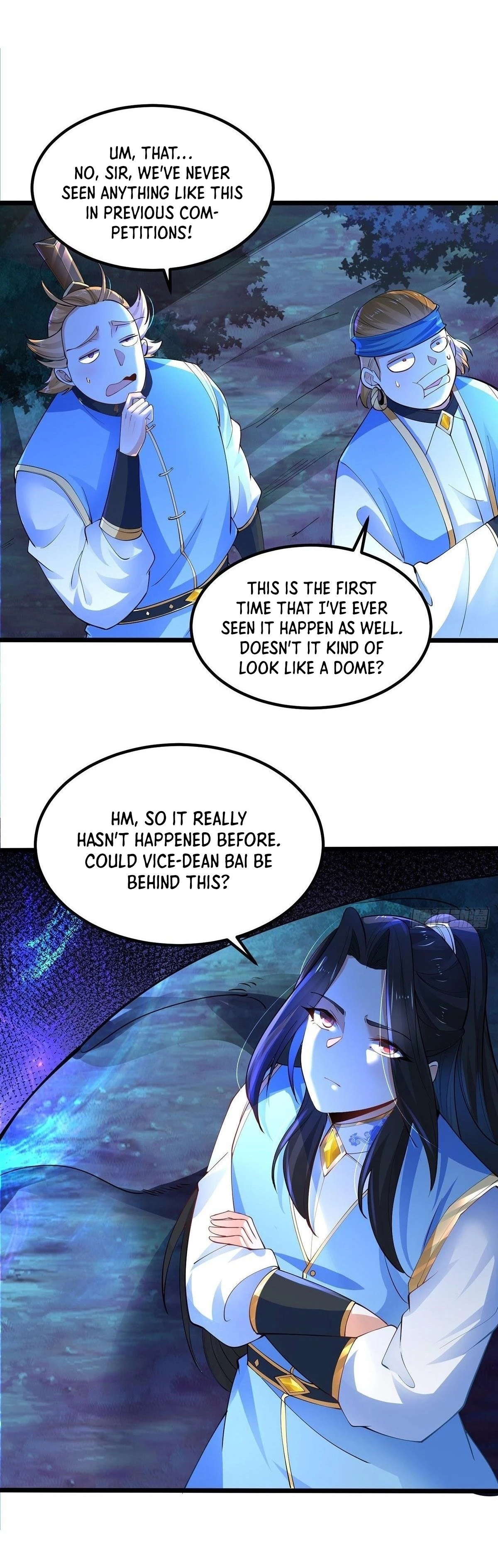 Chaotic Sword God Chapter 31 - 7