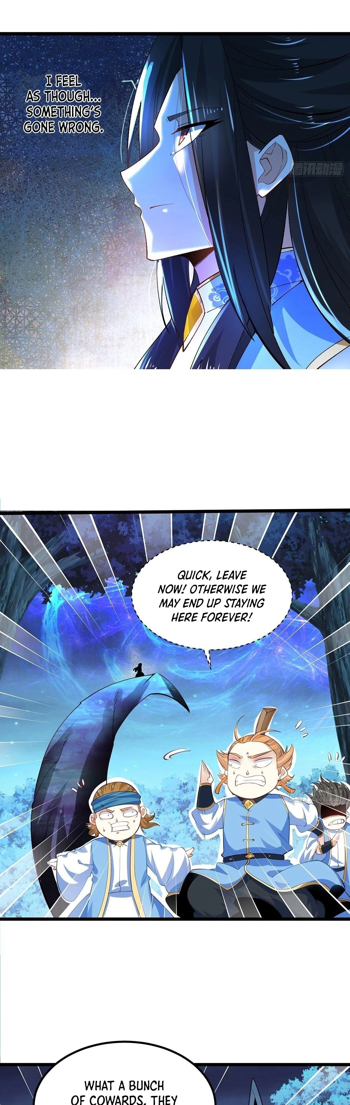 Chaotic Sword God Chapter 31 - 8